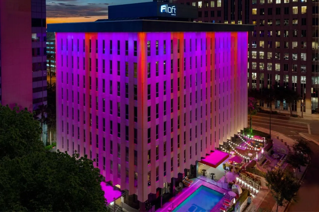 Aloft Downtown Orlando