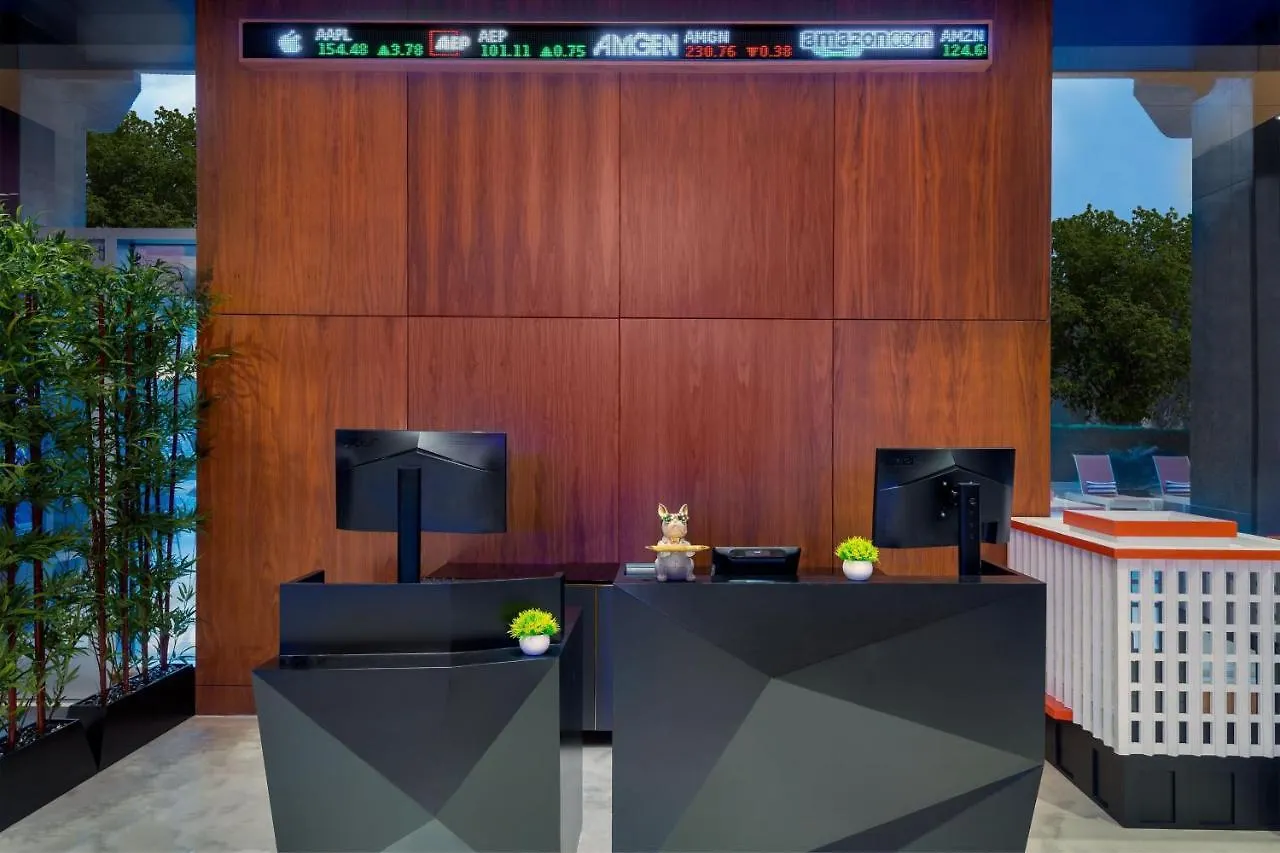 Aloft Downtown