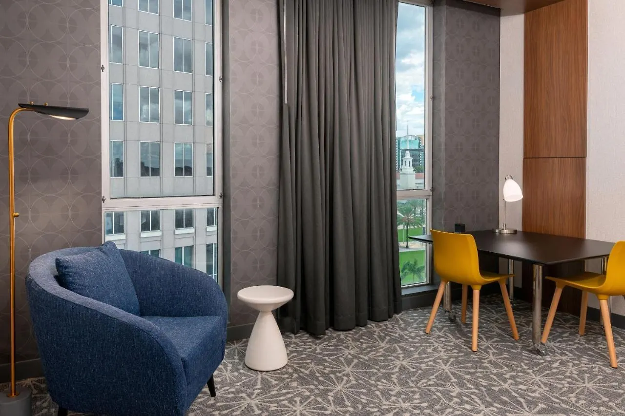 Aloft Downtown