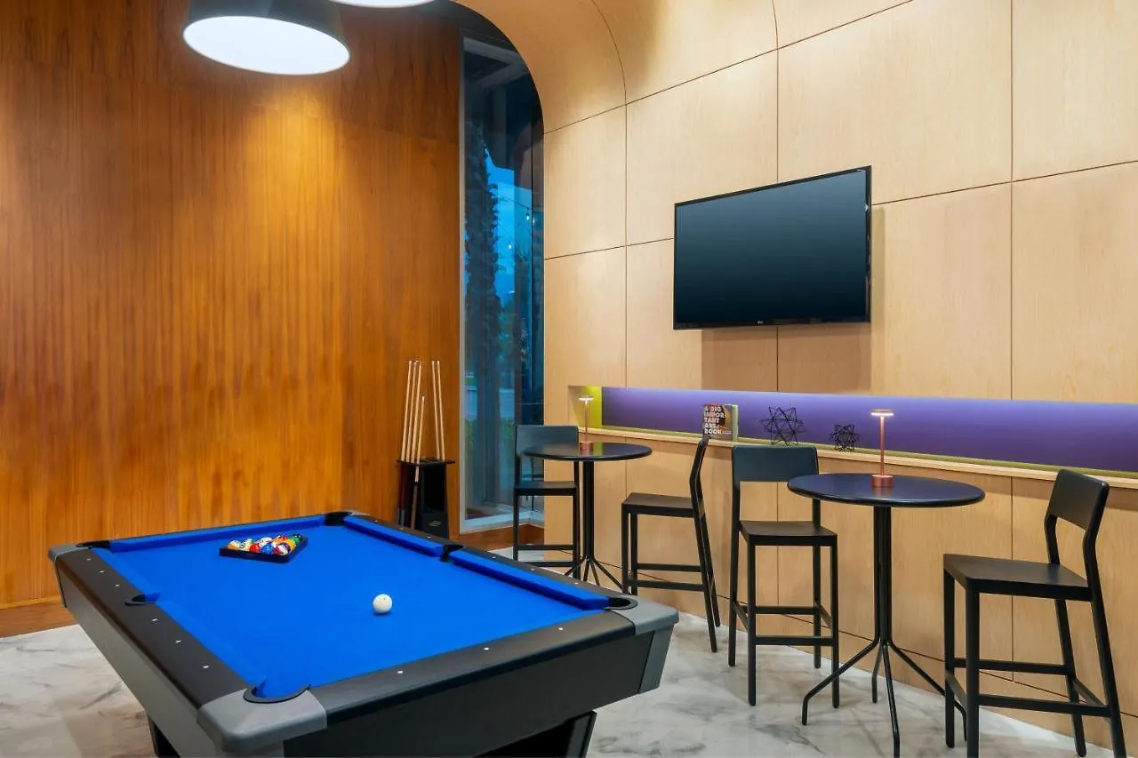 Hotel Aloft Downtown Orlando