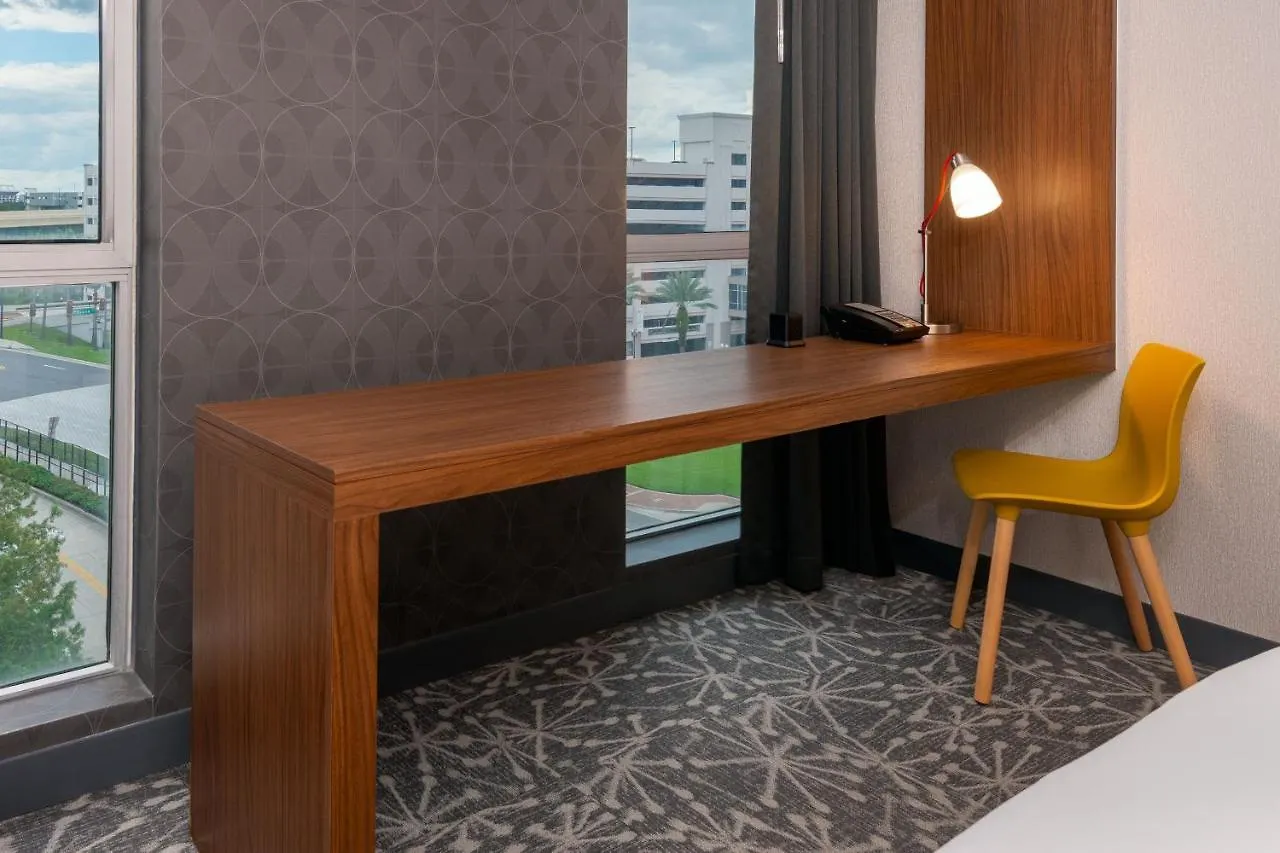Hotel Aloft Downtown