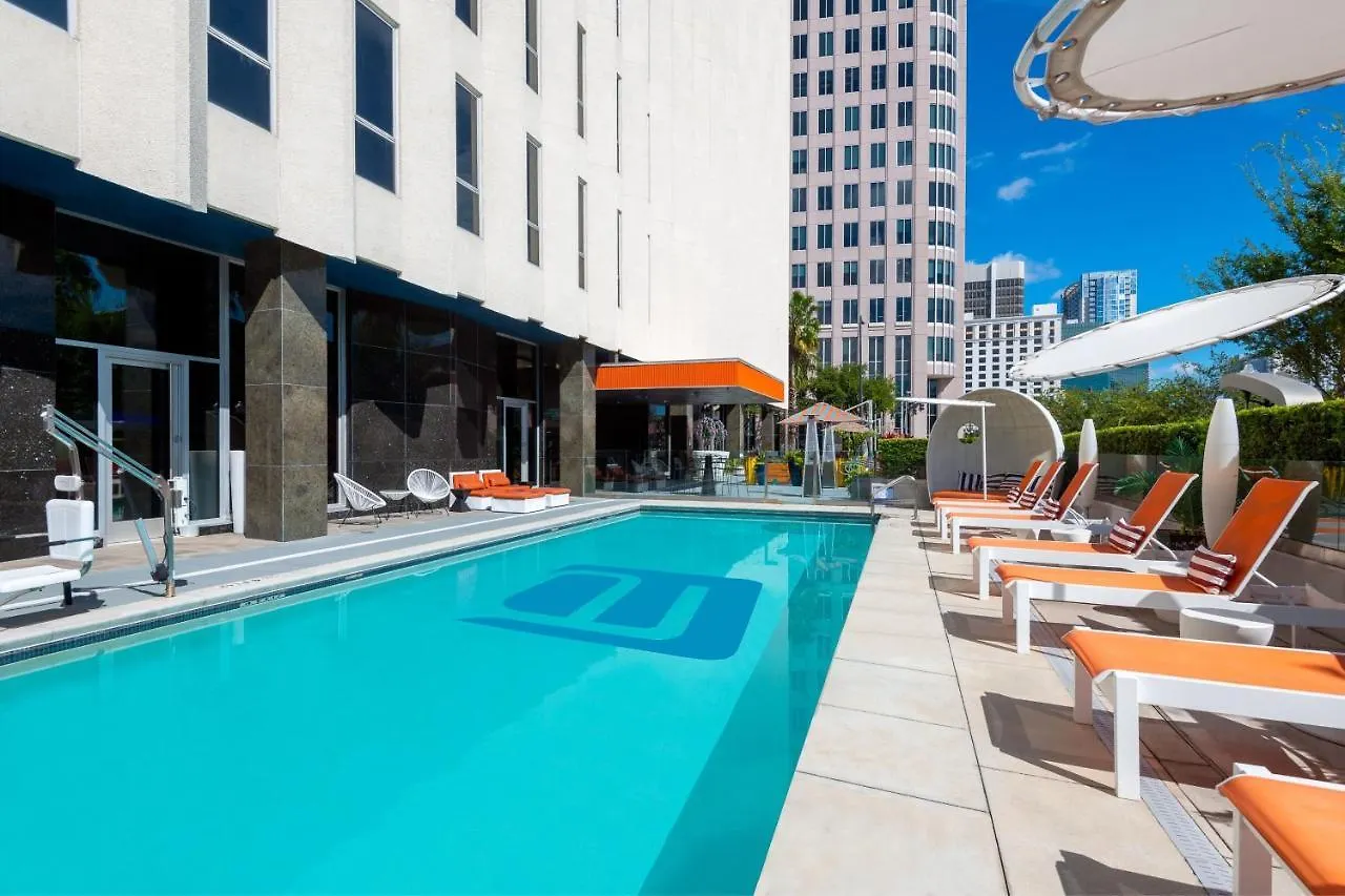 Aloft Downtown Hotel 3*