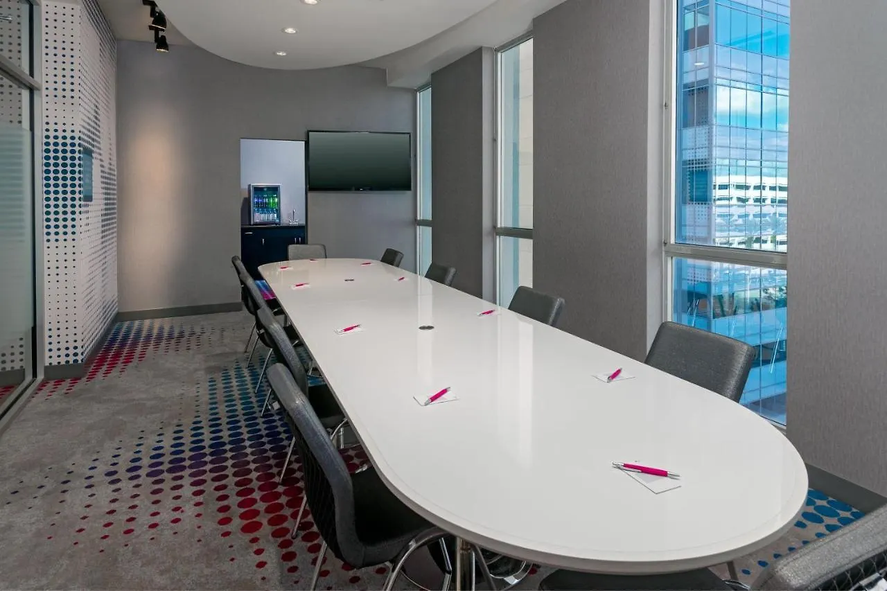 Aloft Downtown Hotel Orlando