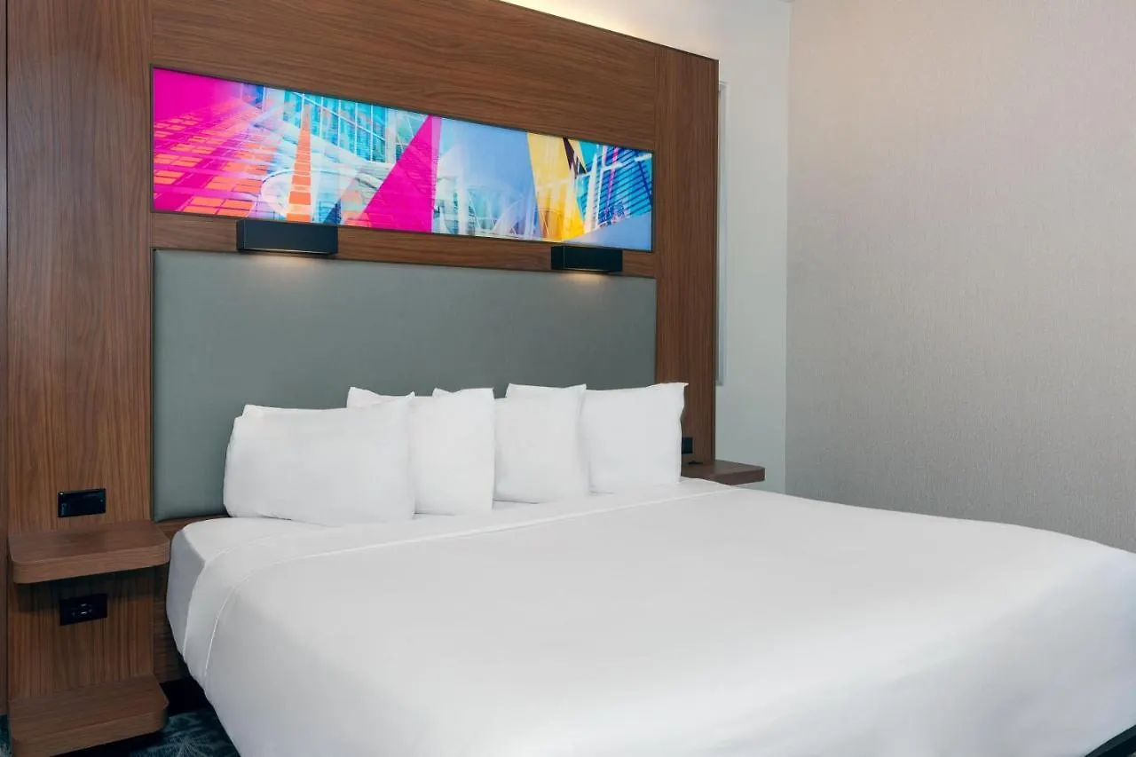 Hotel Aloft Downtown