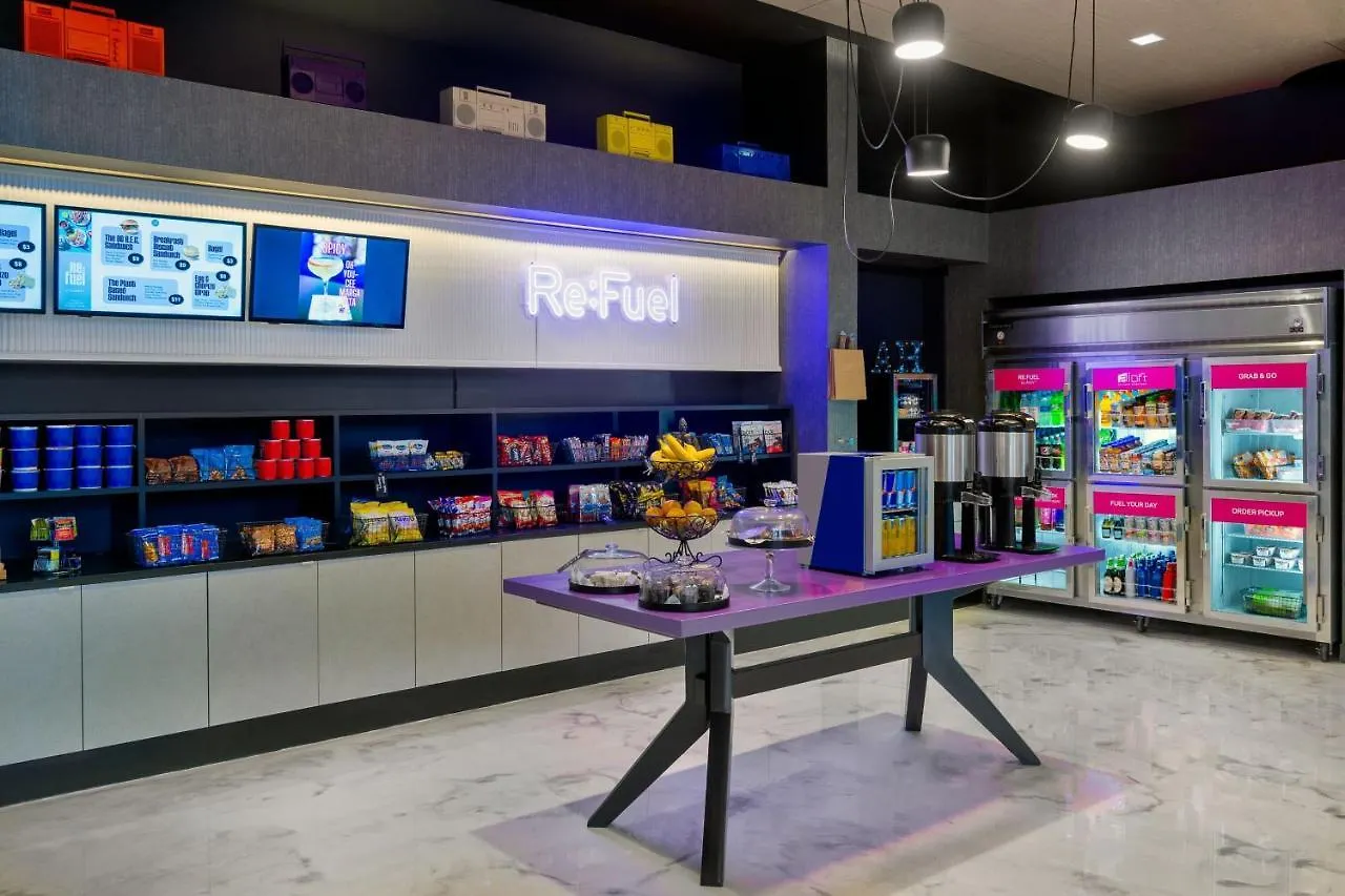 Aloft Downtown Orlando