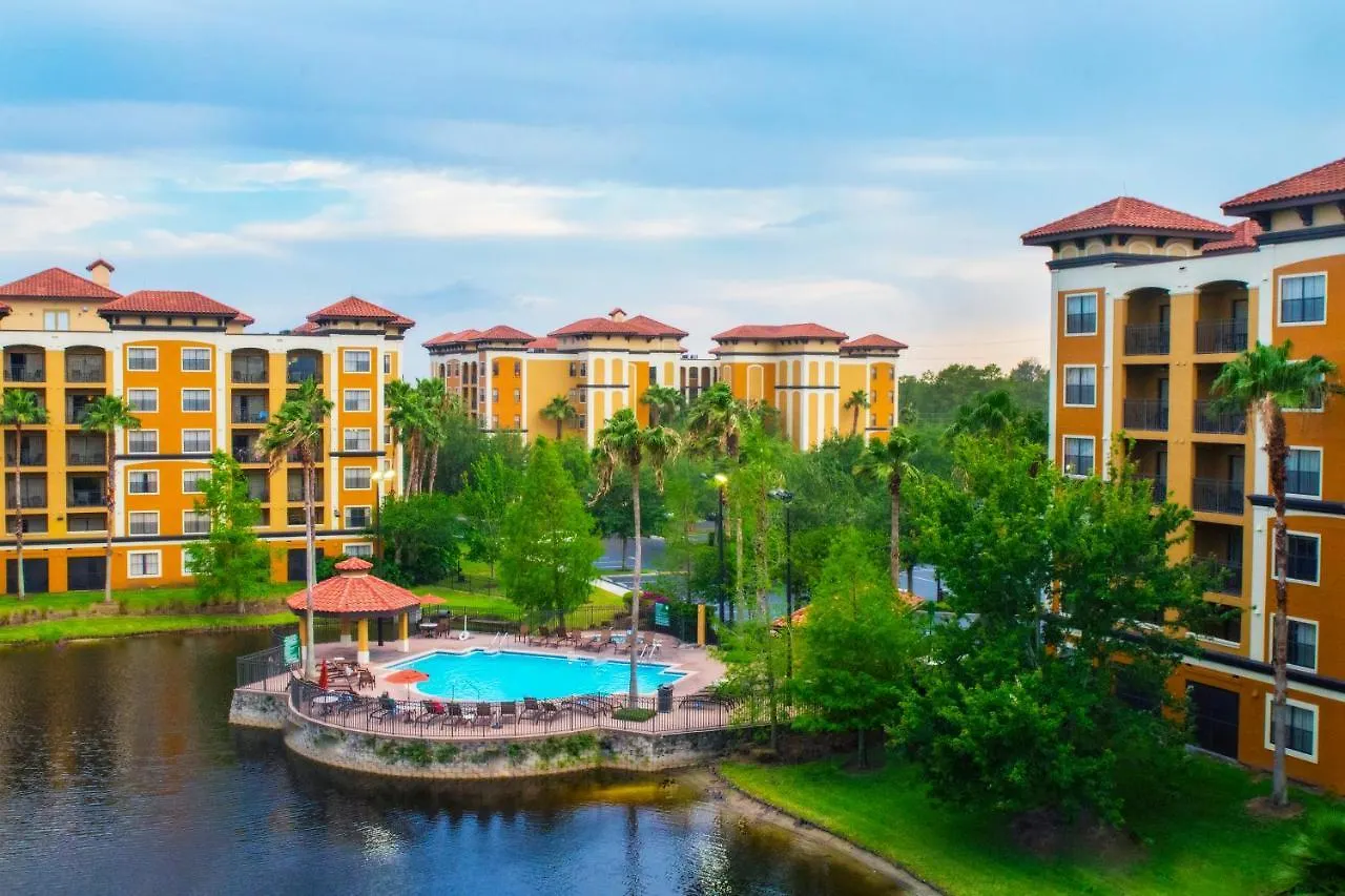 Semesteranläggning (resort) Floridays Orlando Two & Three Bed