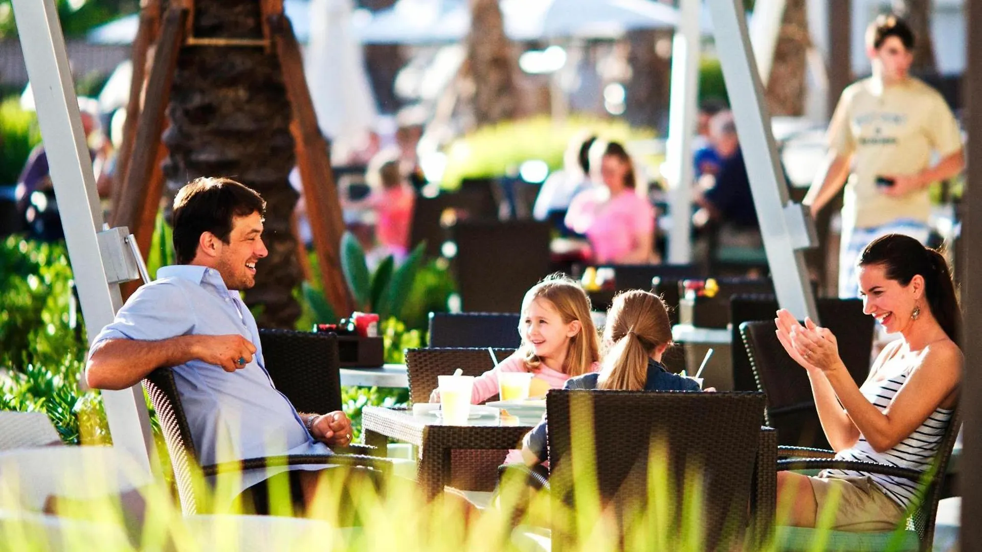Resort Orlando World Center Marriott 4*