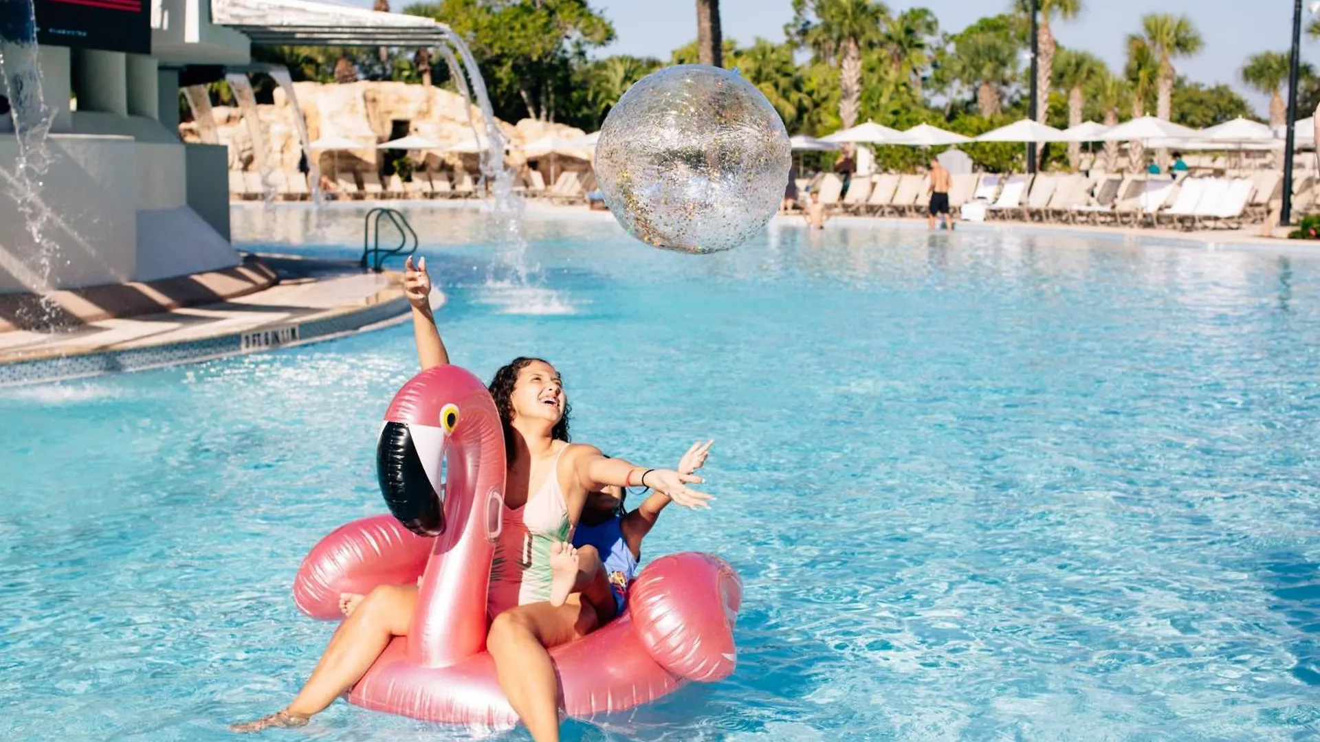 Orlando World Center Marriott Resort Lake Buena Vista