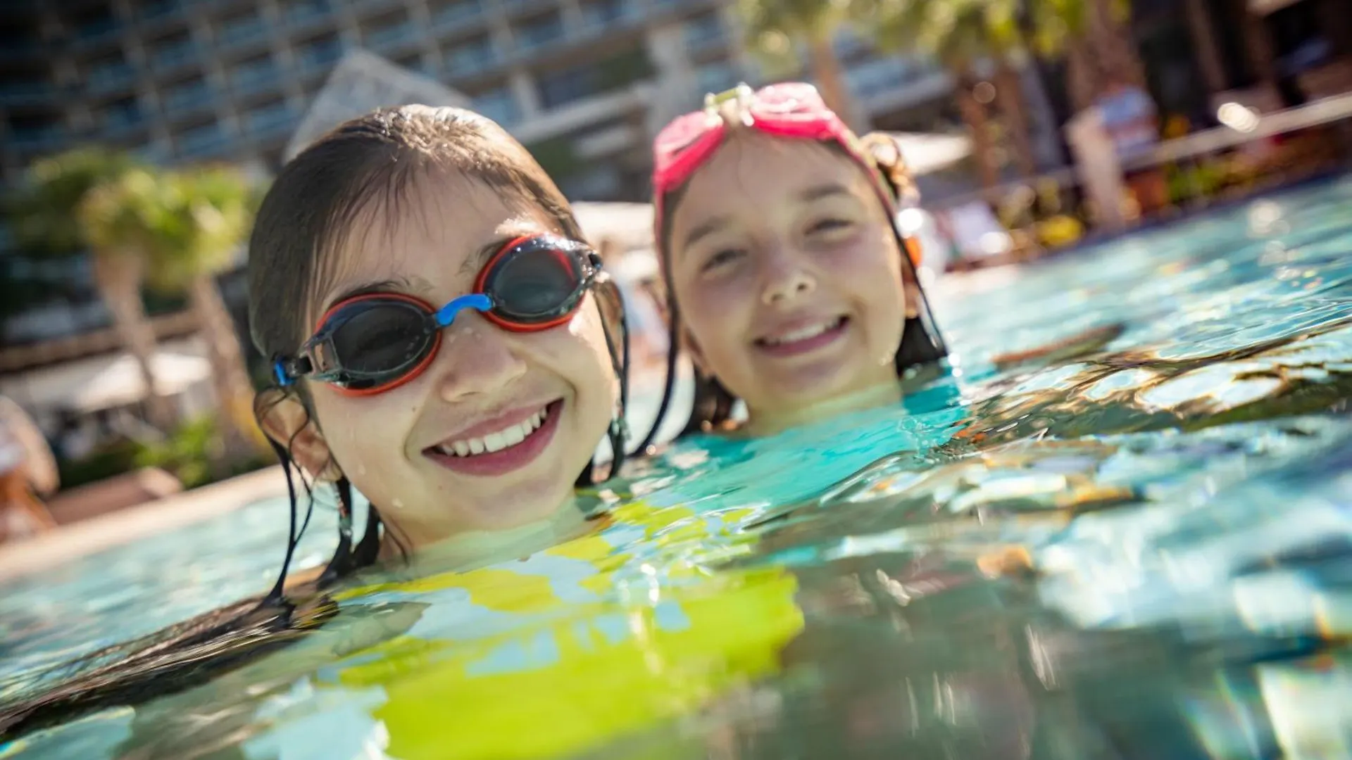 Resort Orlando World Center Marriott 4*