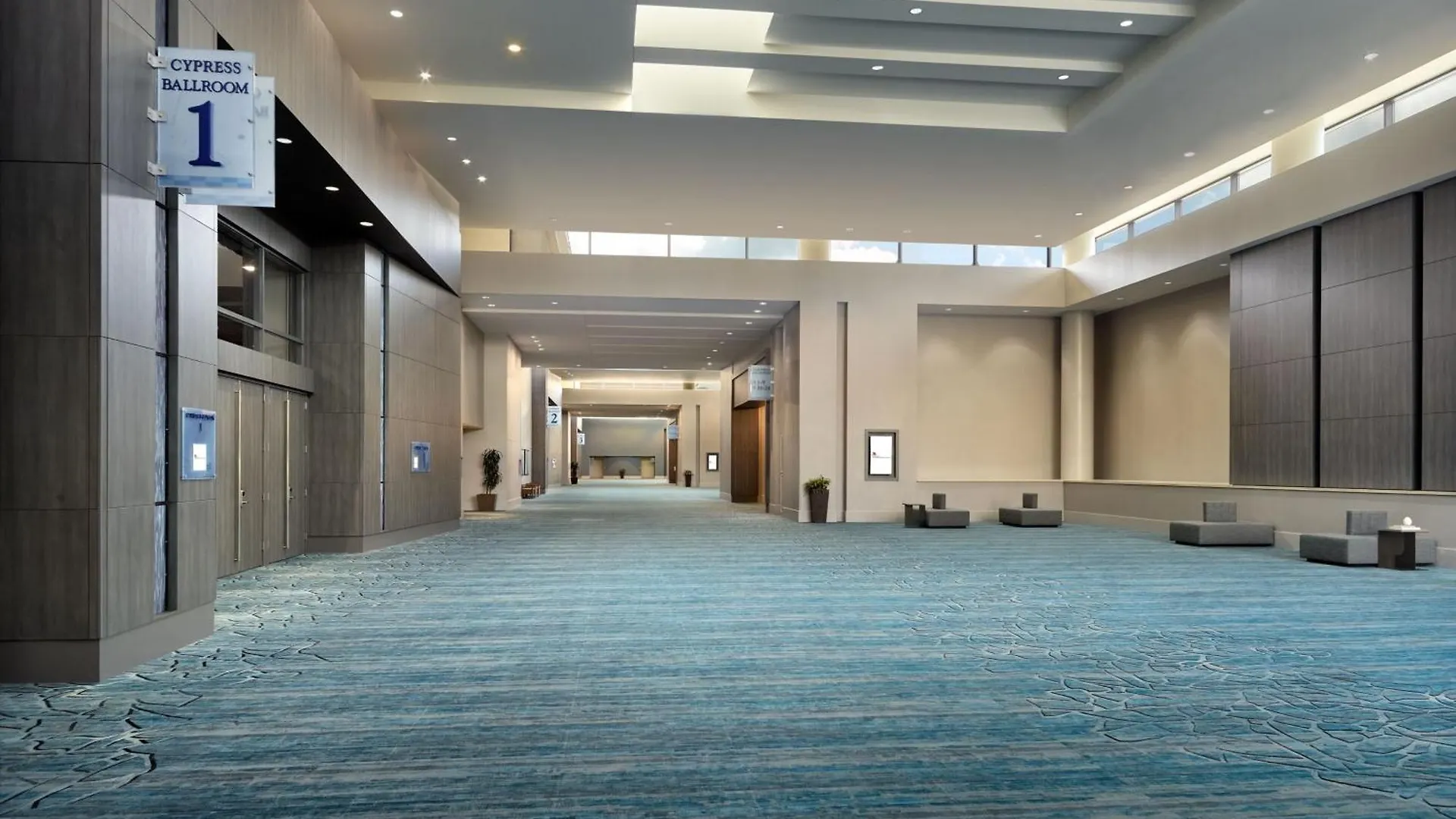 Orlando World Center Marriott Resort