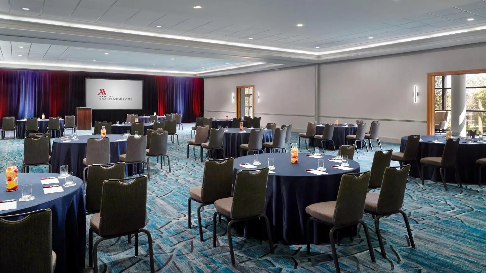 Orlando World Center Marriott Resort