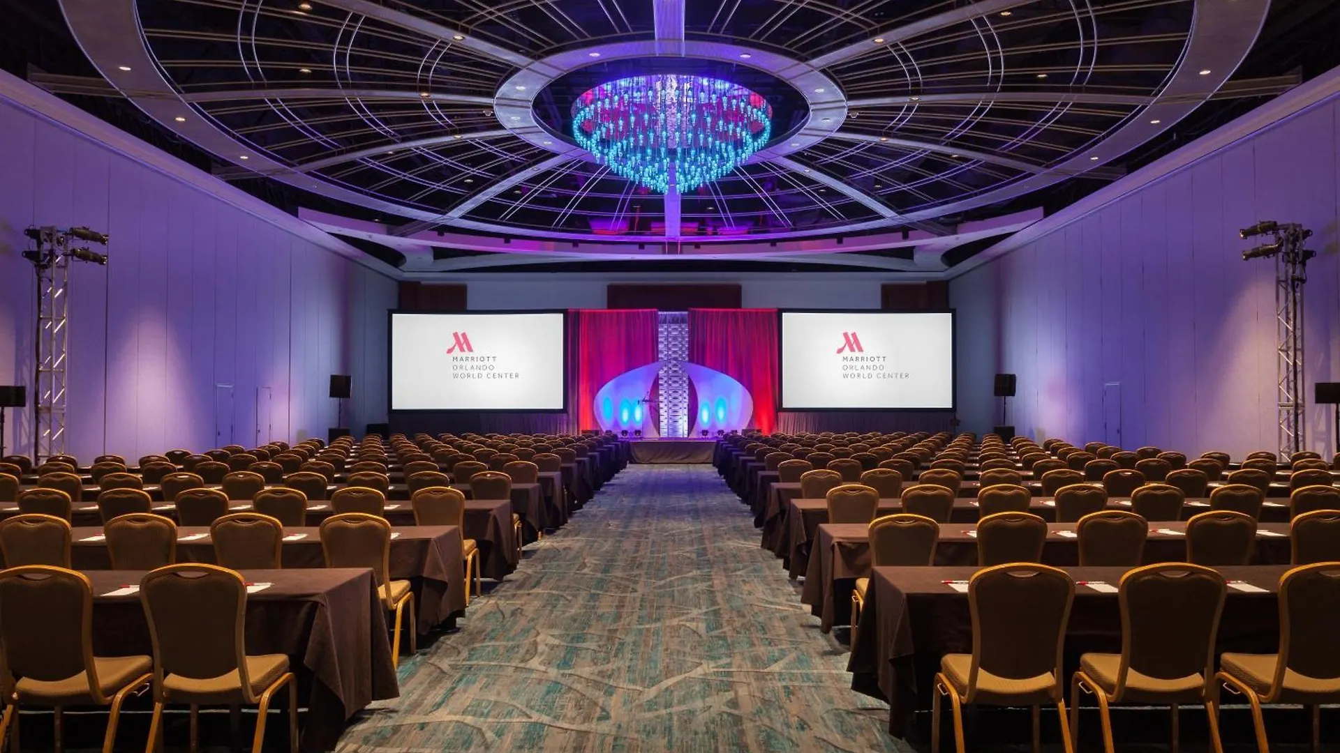Orlando World Center Marriott 4* Lake Buena Vista