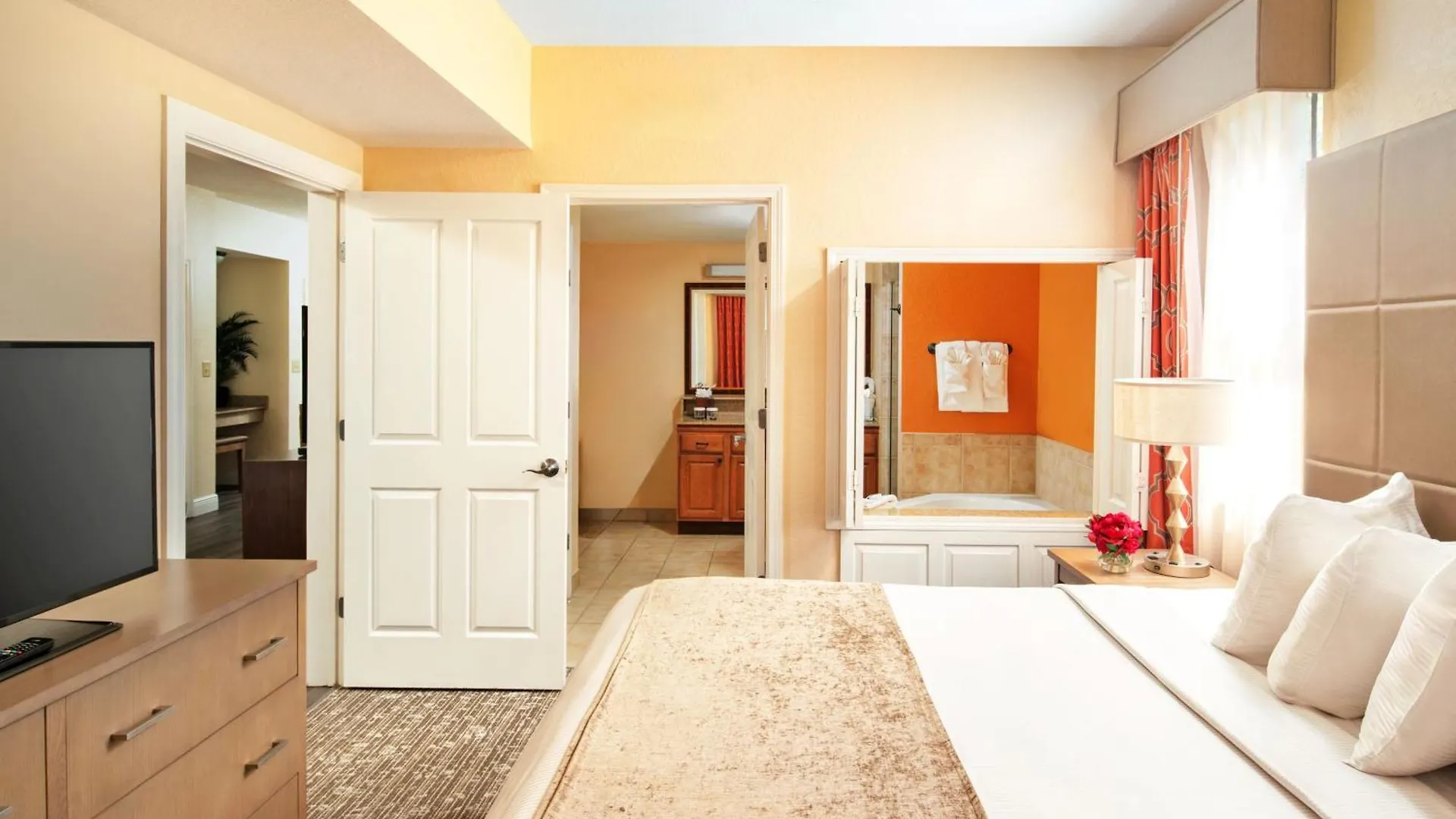 Floridays Orlando Two & Three Bed Semesteranläggning (resort)