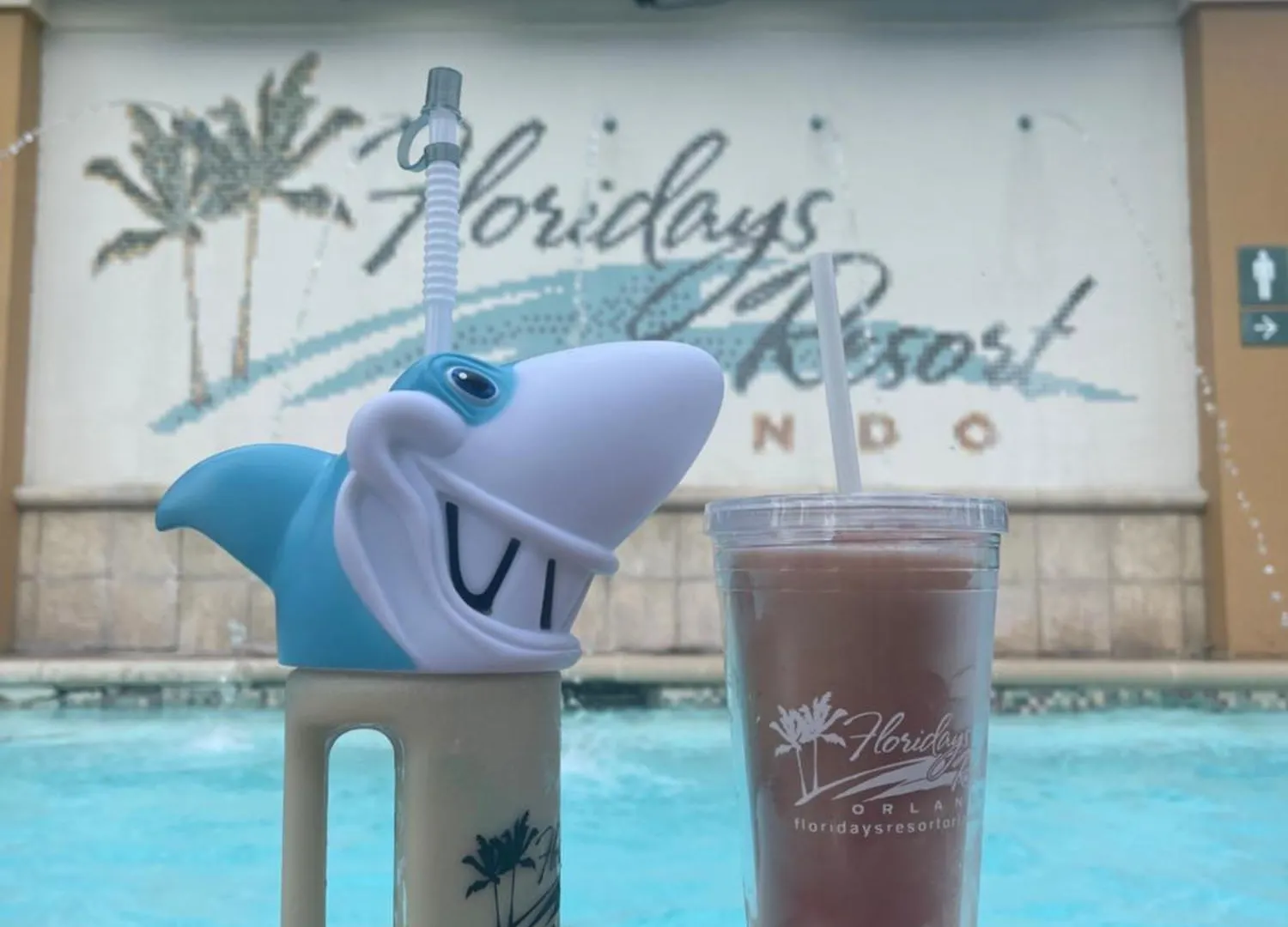Semesteranläggning (resort) Floridays Orlando Two & Three Bed 4*