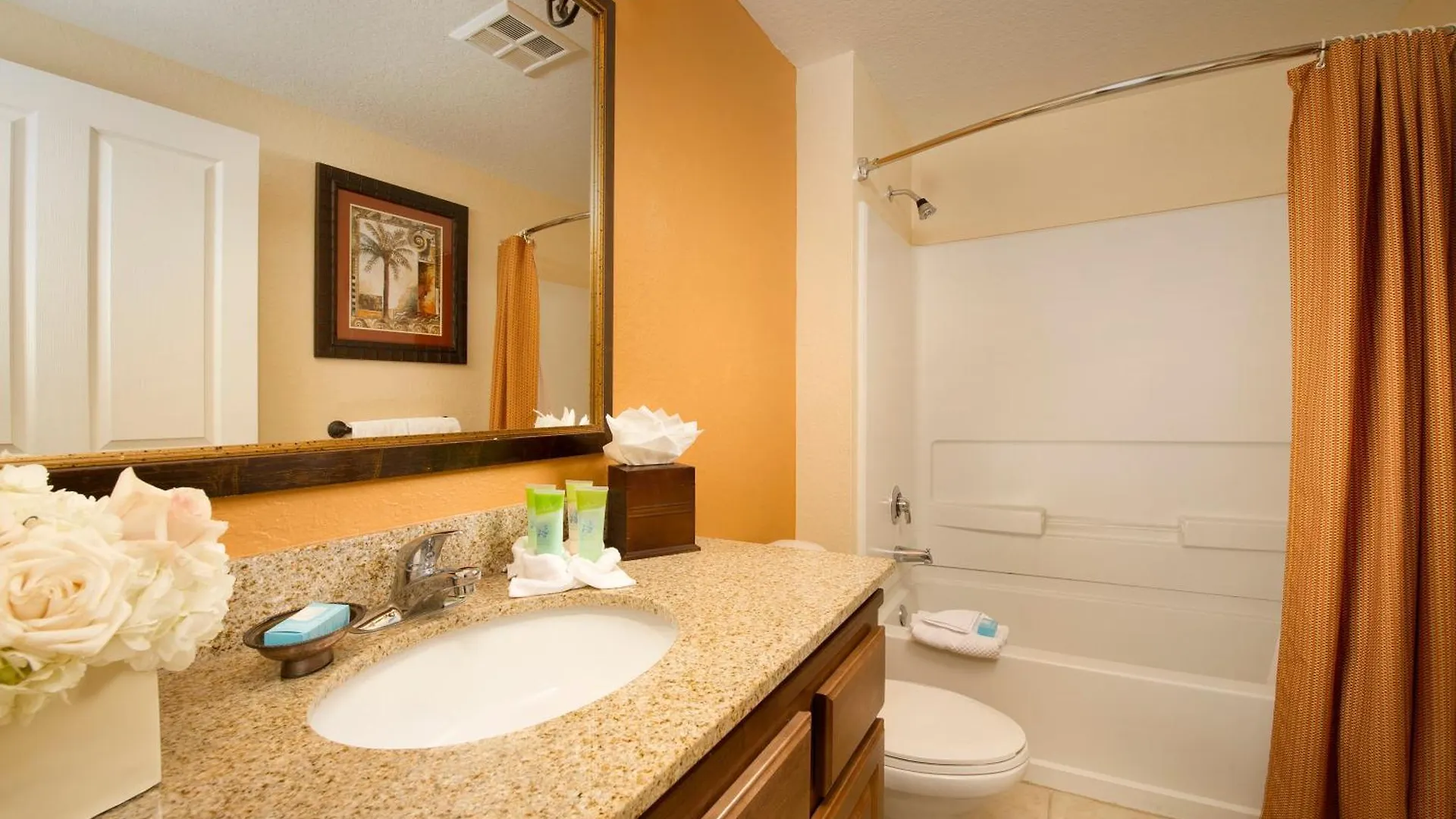 Floridays Orlando Two & Three Bed Semesteranläggning (resort) Williamsburg