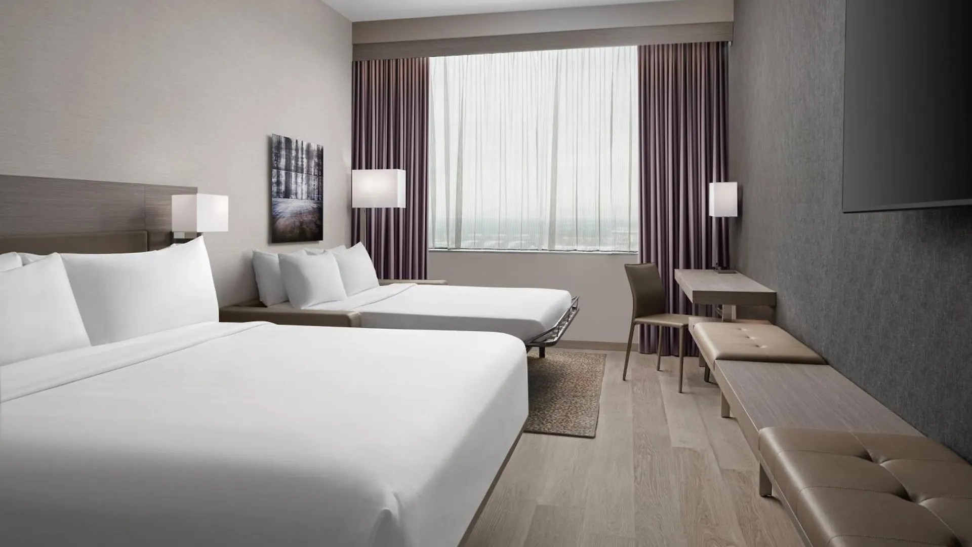 Ac By Marriott Downtown Hotell 2*
