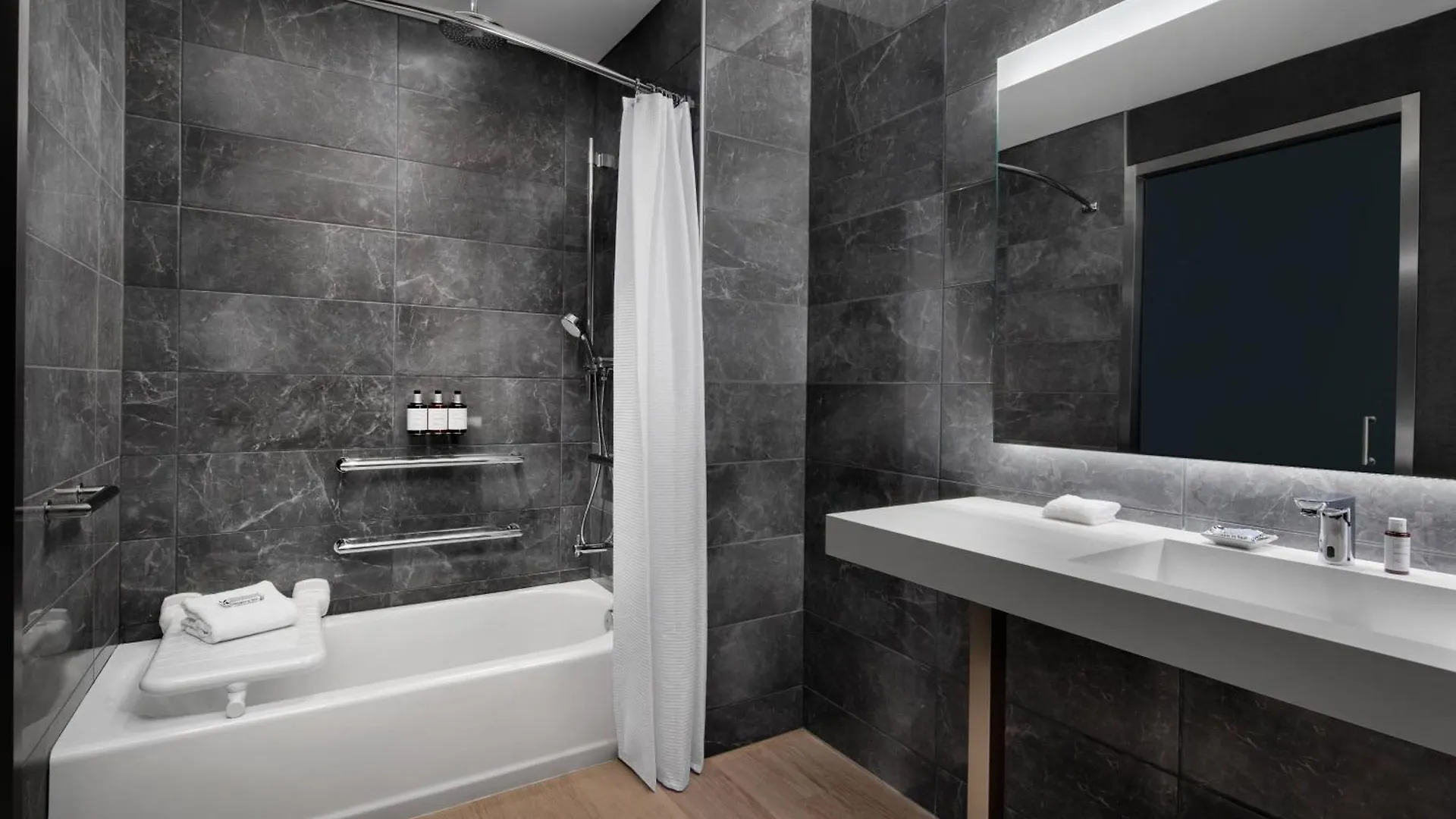 Hotell Ac By Marriott Downtown 2*