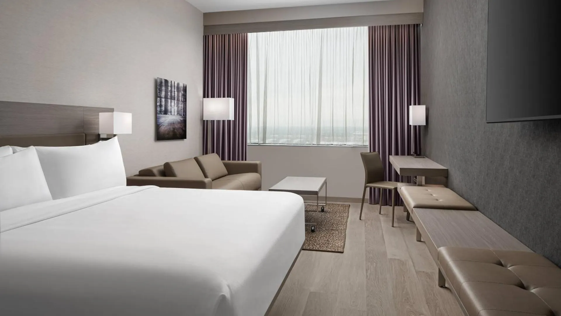 Ac By Marriott Downtown Hotell