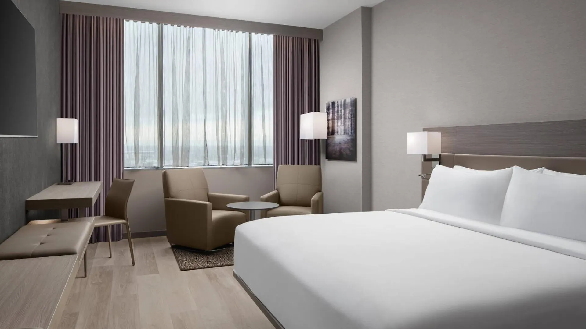Ac By Marriott Downtown 2* Orlando