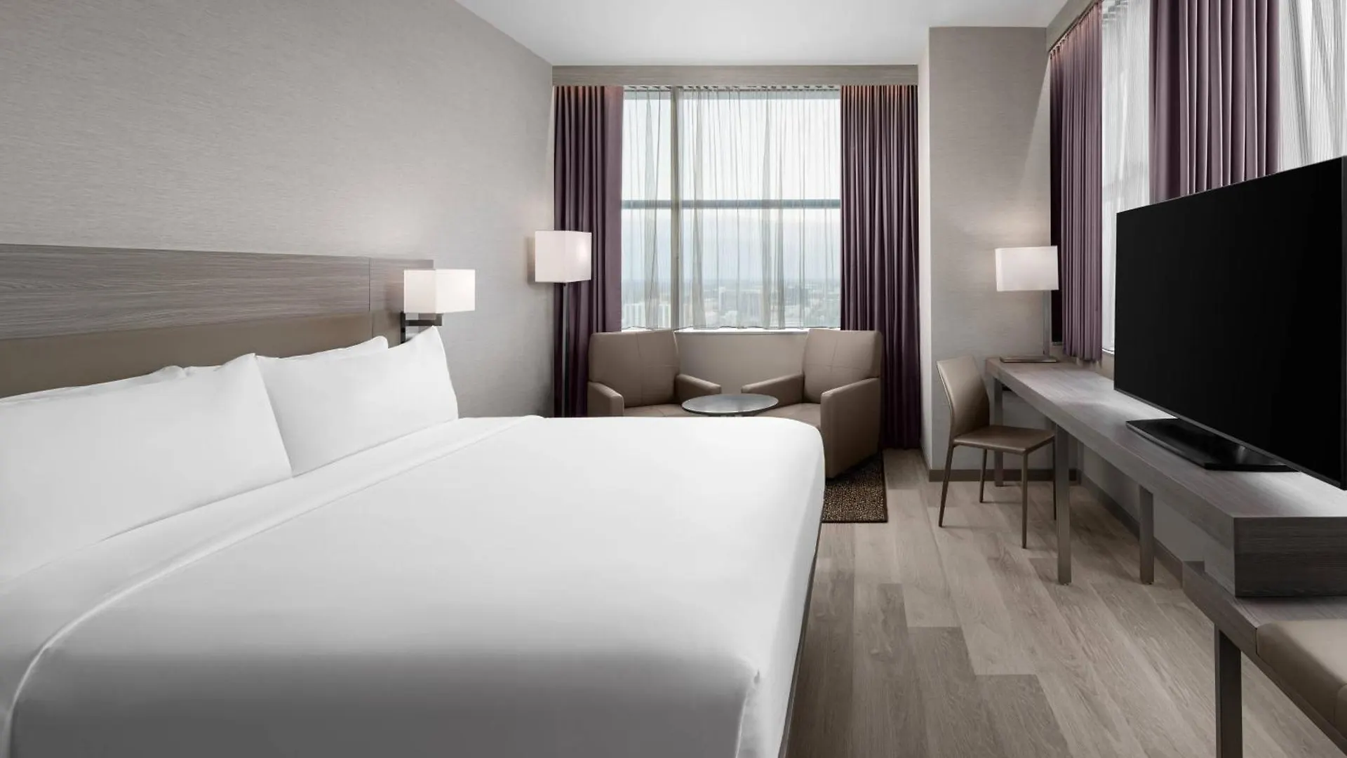 Ac By Marriott Downtown