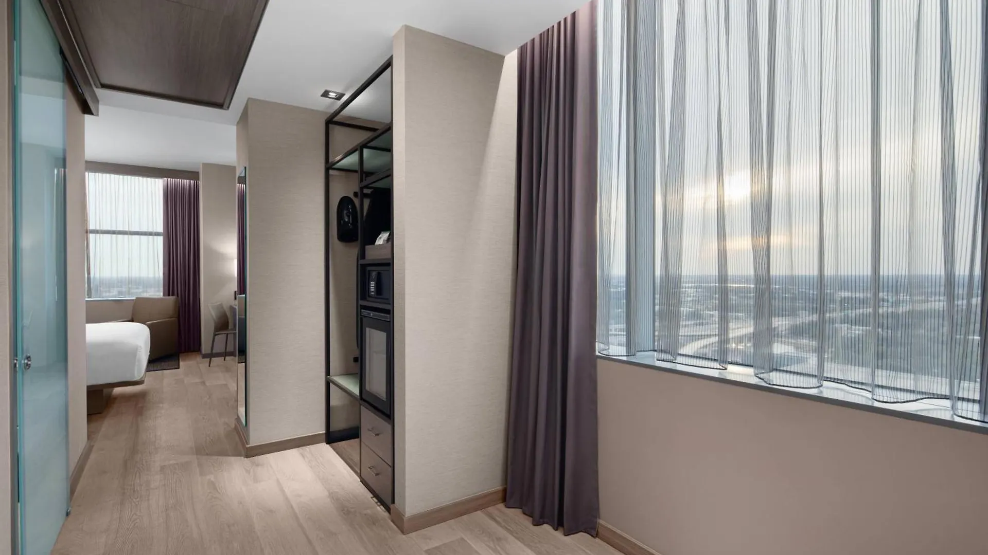 Hotell Ac By Marriott Downtown Orlando