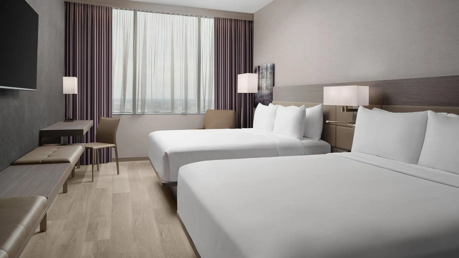 Ac By Marriott Downtown Orlando