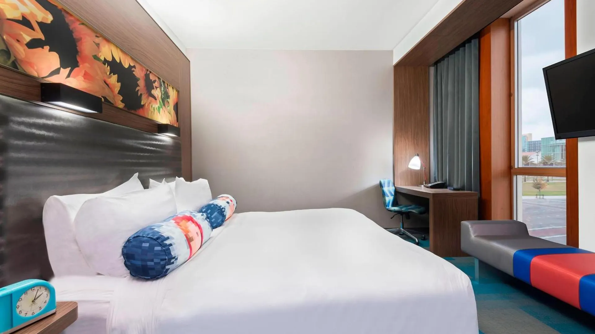 Aloft Downtown 3* Orlando