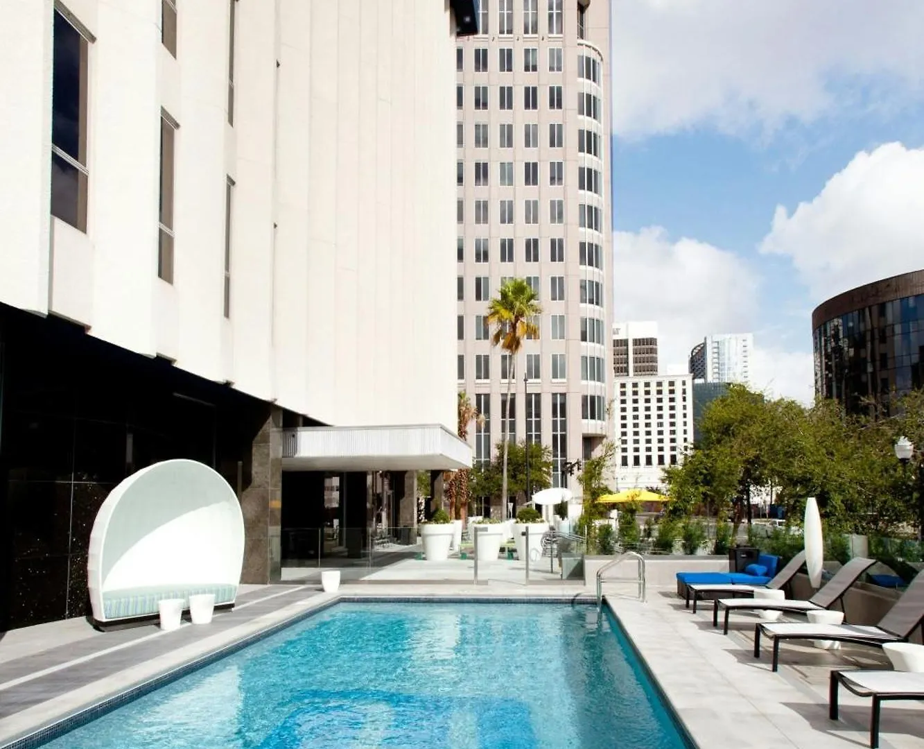 Hotel Aloft Downtown