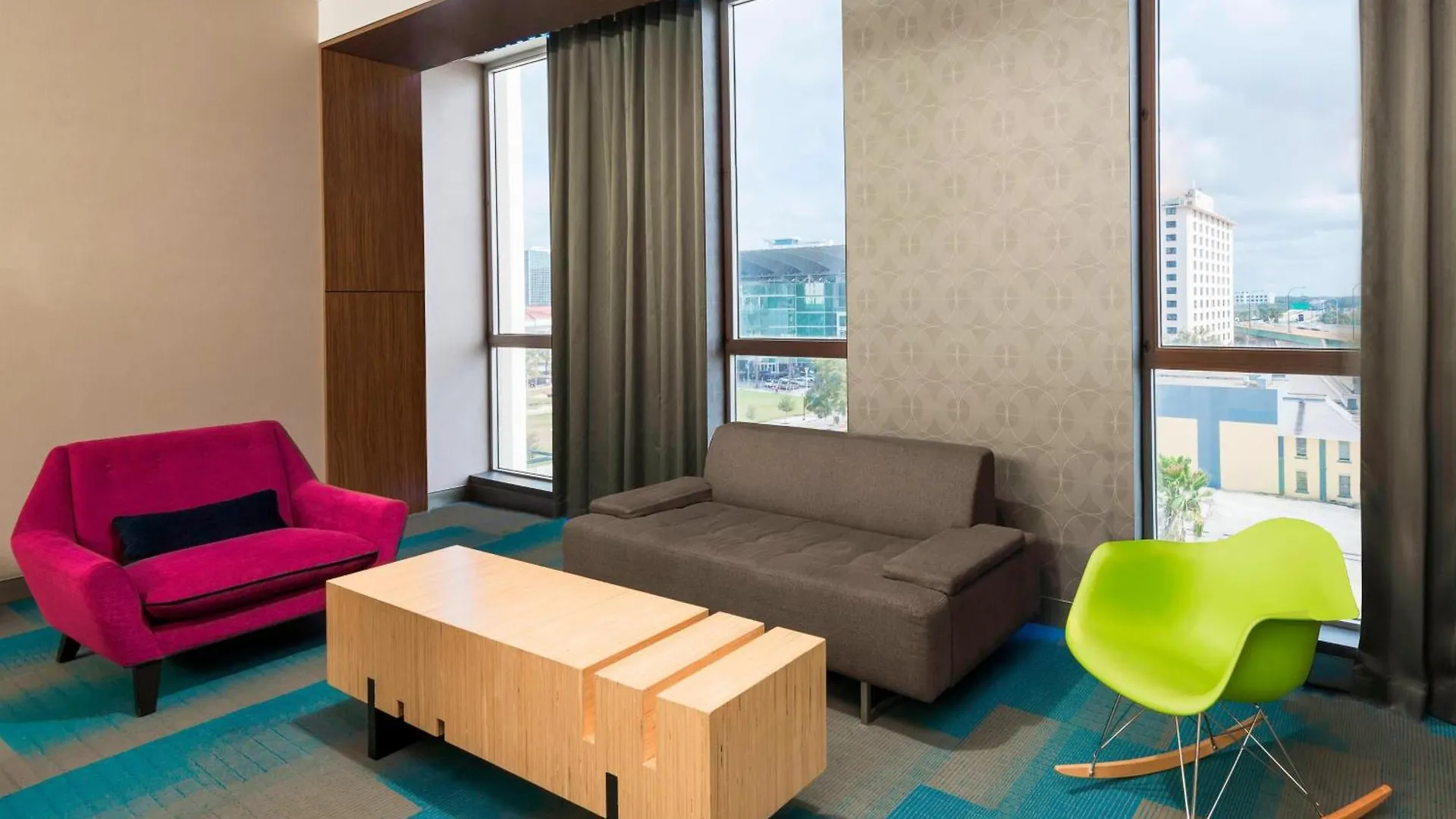 Aloft Downtown Orlando