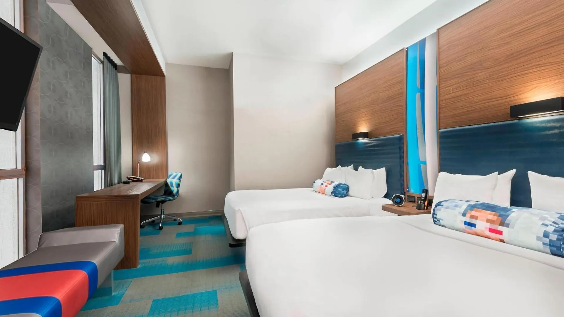 Hotel Aloft Downtown
