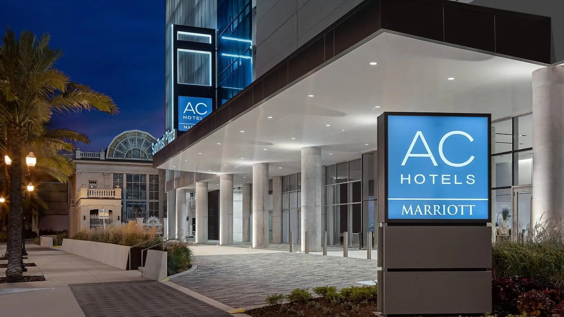 Ac By Marriott Downtown Orlando