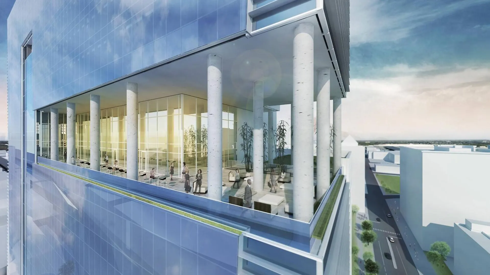 Ac By Marriott Downtown 2* Orlando