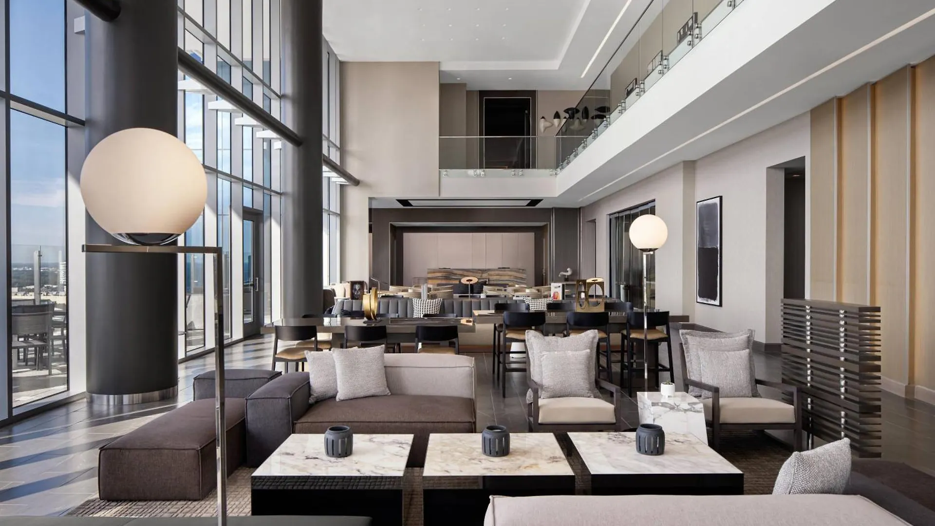 Hotell Ac By Marriott Downtown Orlando