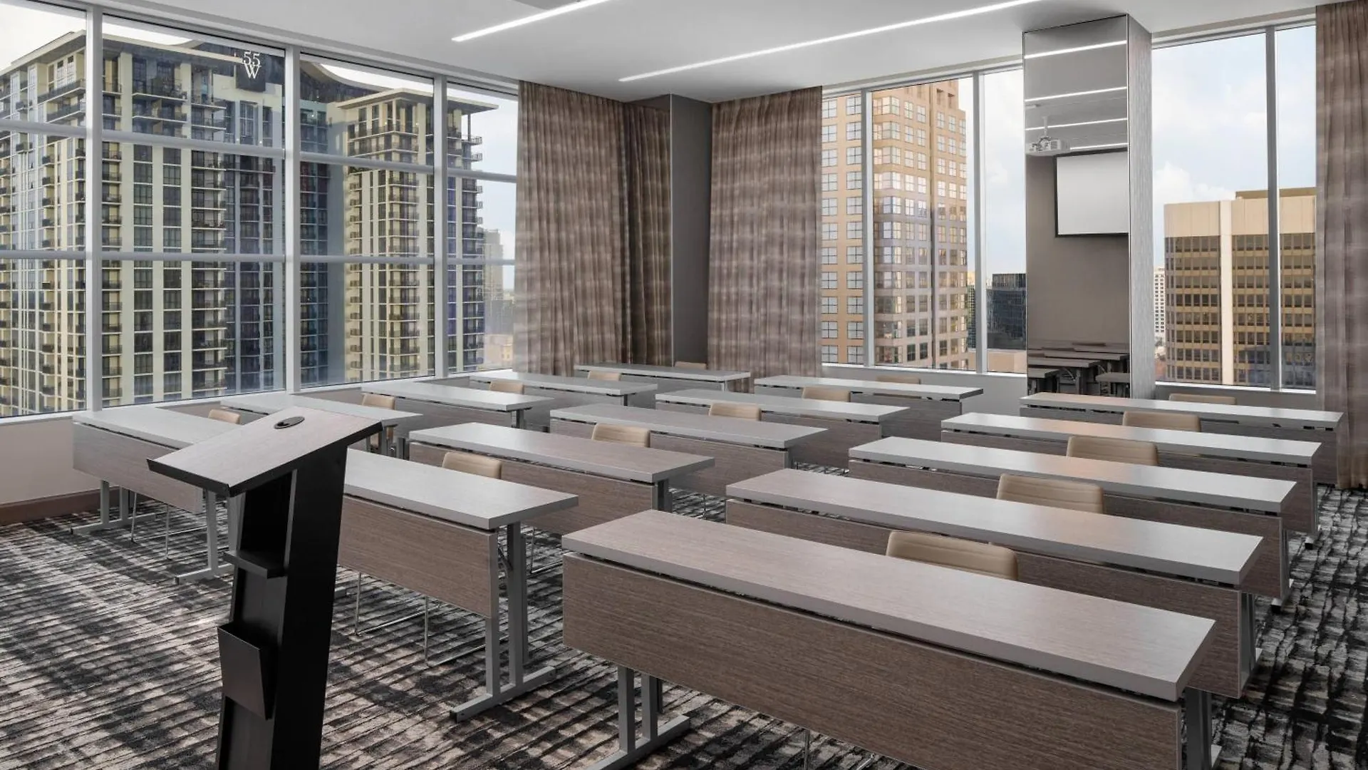 Ac By Marriott Downtown 2*