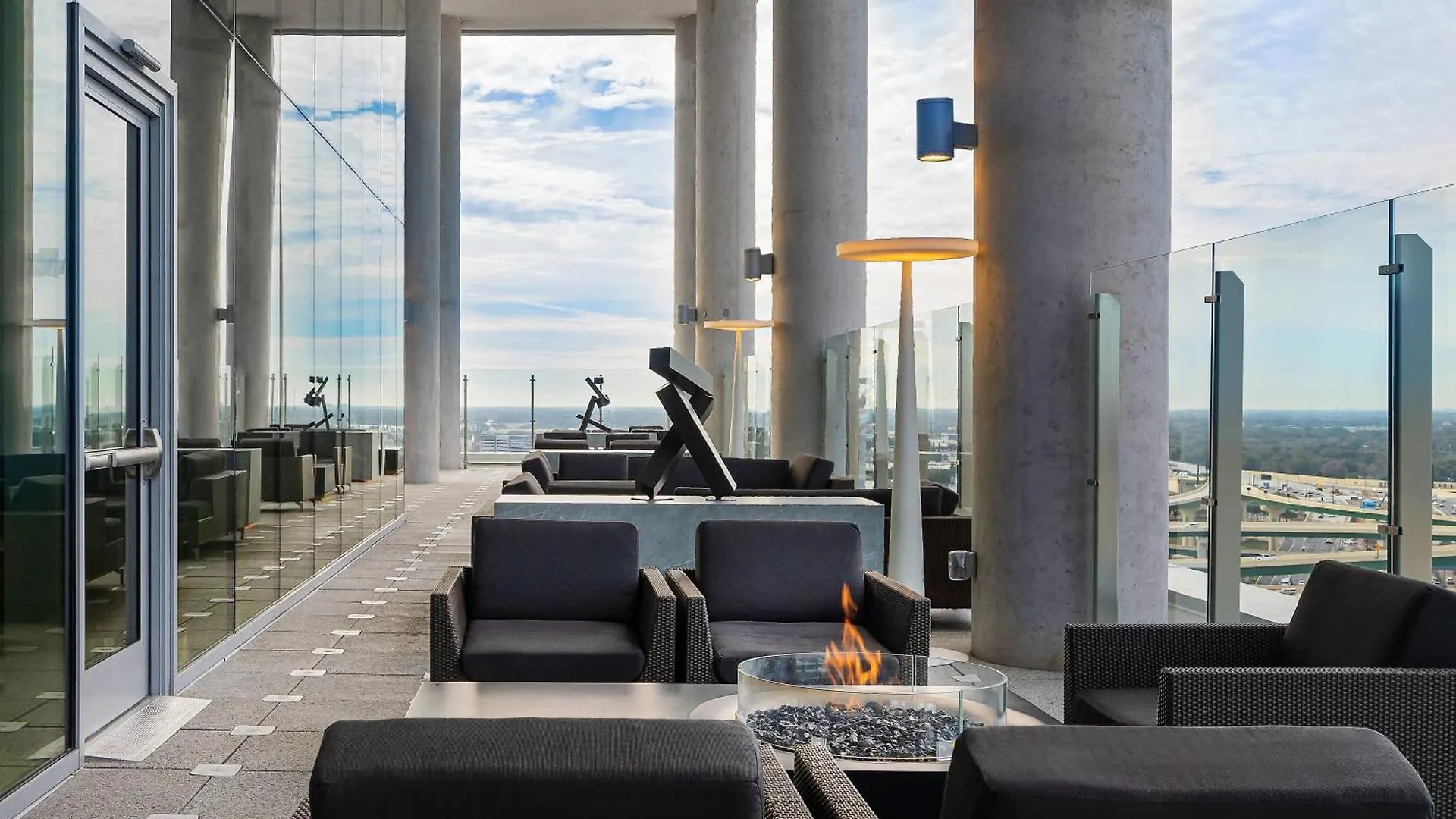 Ac By Marriott Downtown Hotell