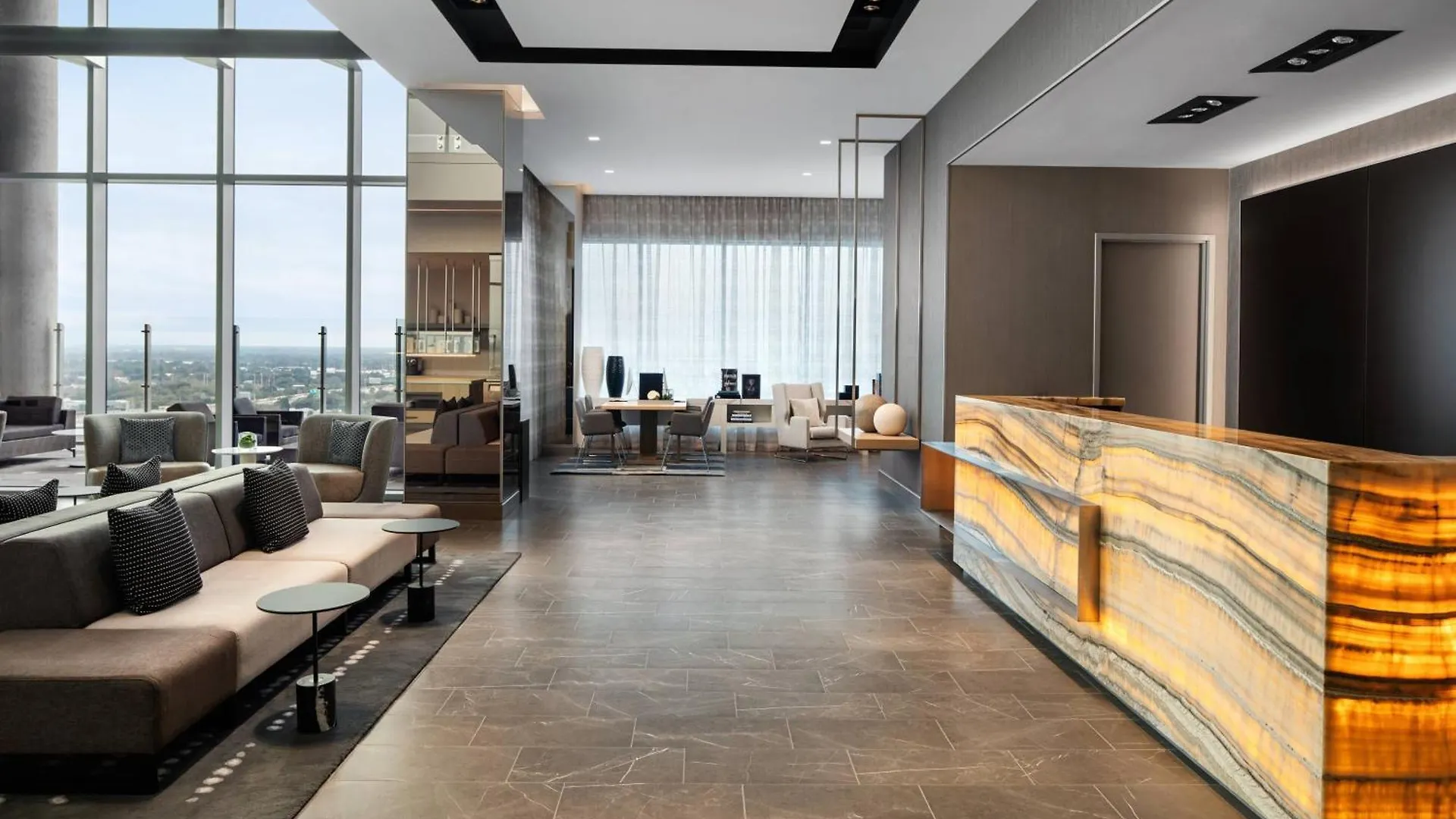 Ac By Marriott Downtown 2* Orlando