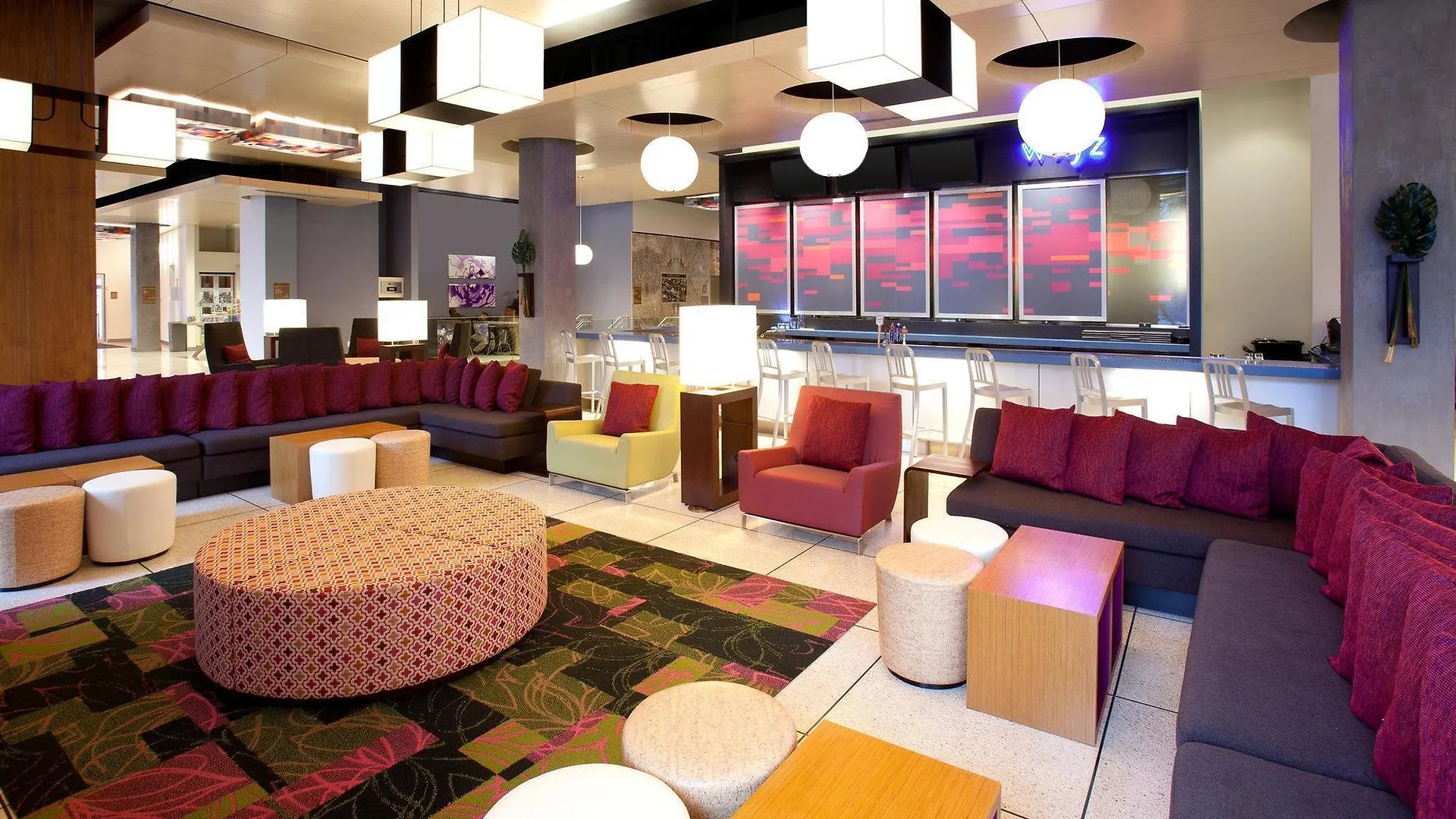 Aloft Downtown Hotel 3*