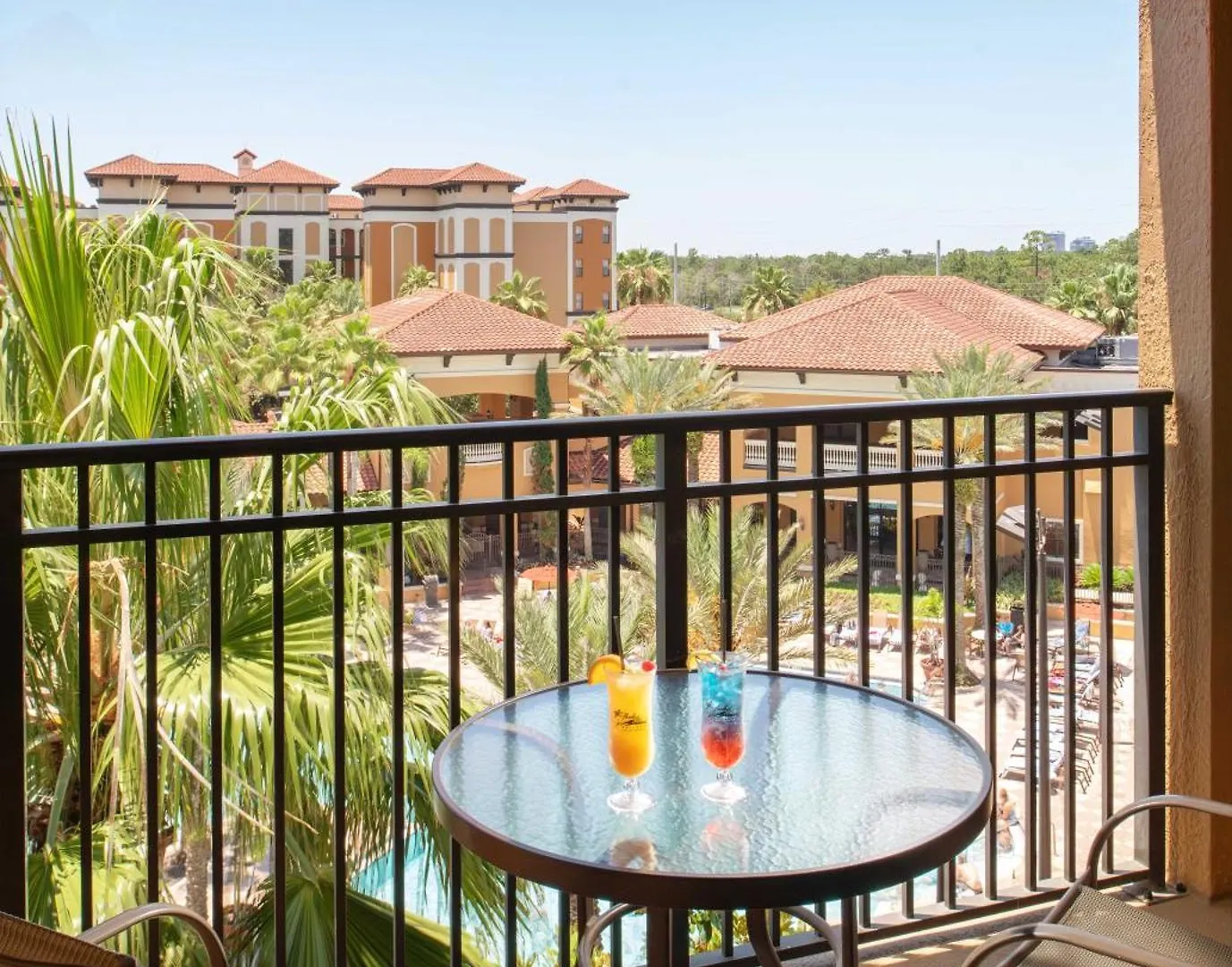 Floridays Orlando Two & Three Bed Semesteranläggning (resort) Williamsburg