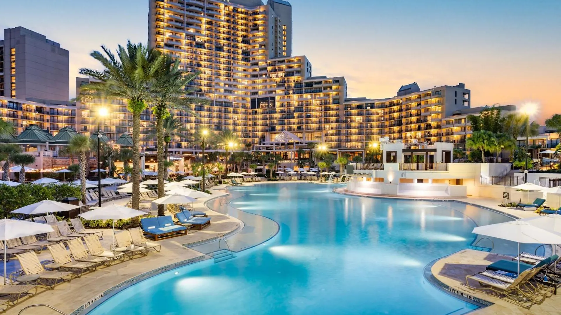 Orlando World Center Marriott