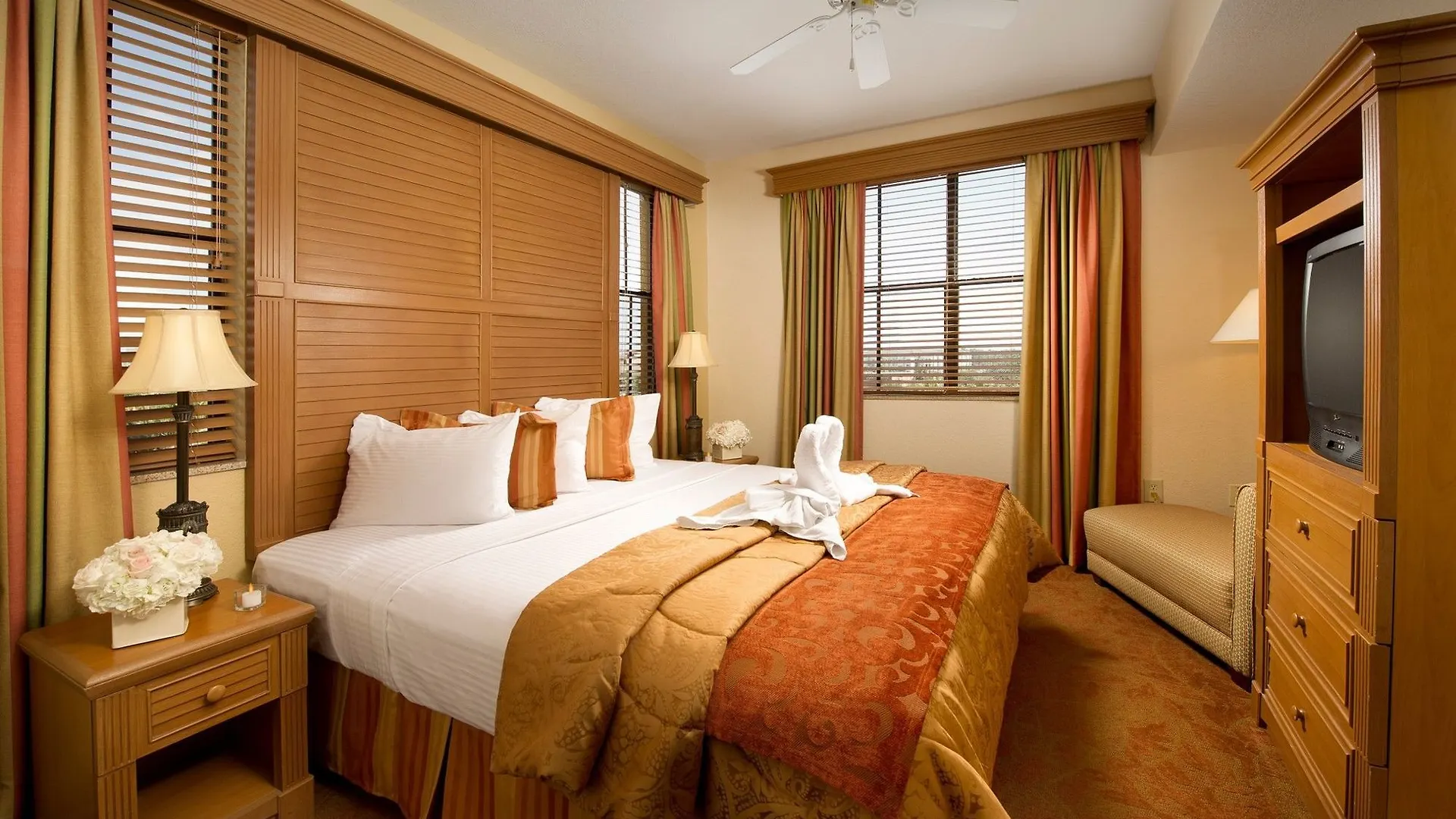 Semesteranläggning (resort) Floridays Orlando Two & Three Bed Williamsburg