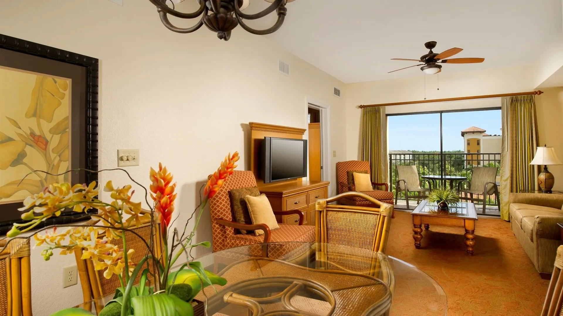 Semesteranläggning (resort) Floridays Orlando Two & Three Bed 4*