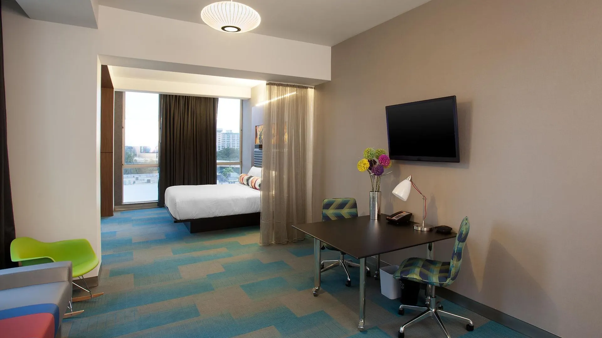 Hotel Aloft Downtown