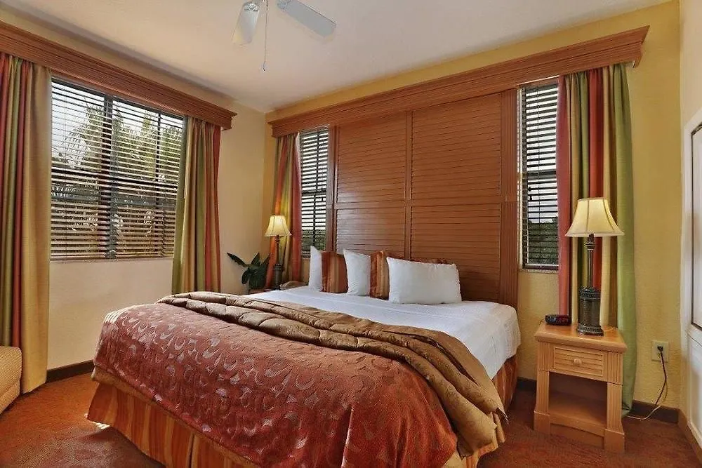 Semesteranläggning (resort) Floridays Orlando Two & Three Bed Williamsburg