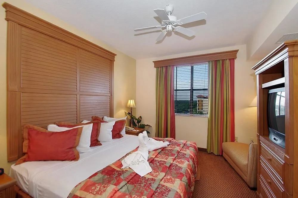 Semesteranläggning (resort) Floridays Orlando Two & Three Bed
