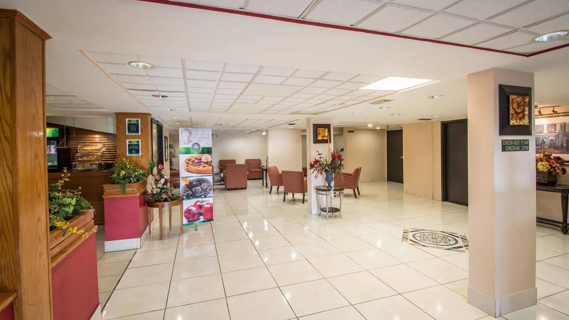 Hotel Quality & Airport Orlando