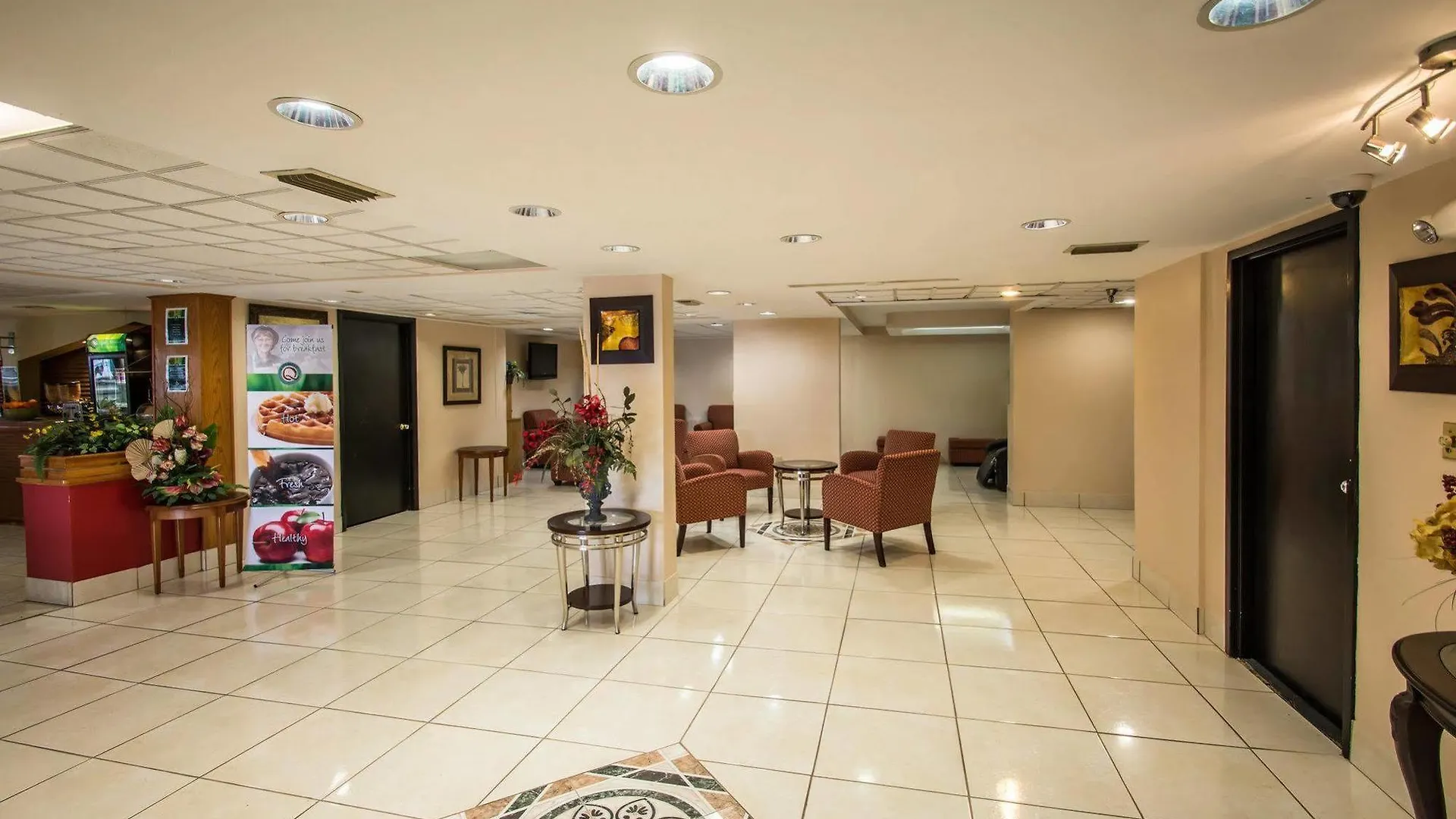 Hotel Quality & Airport