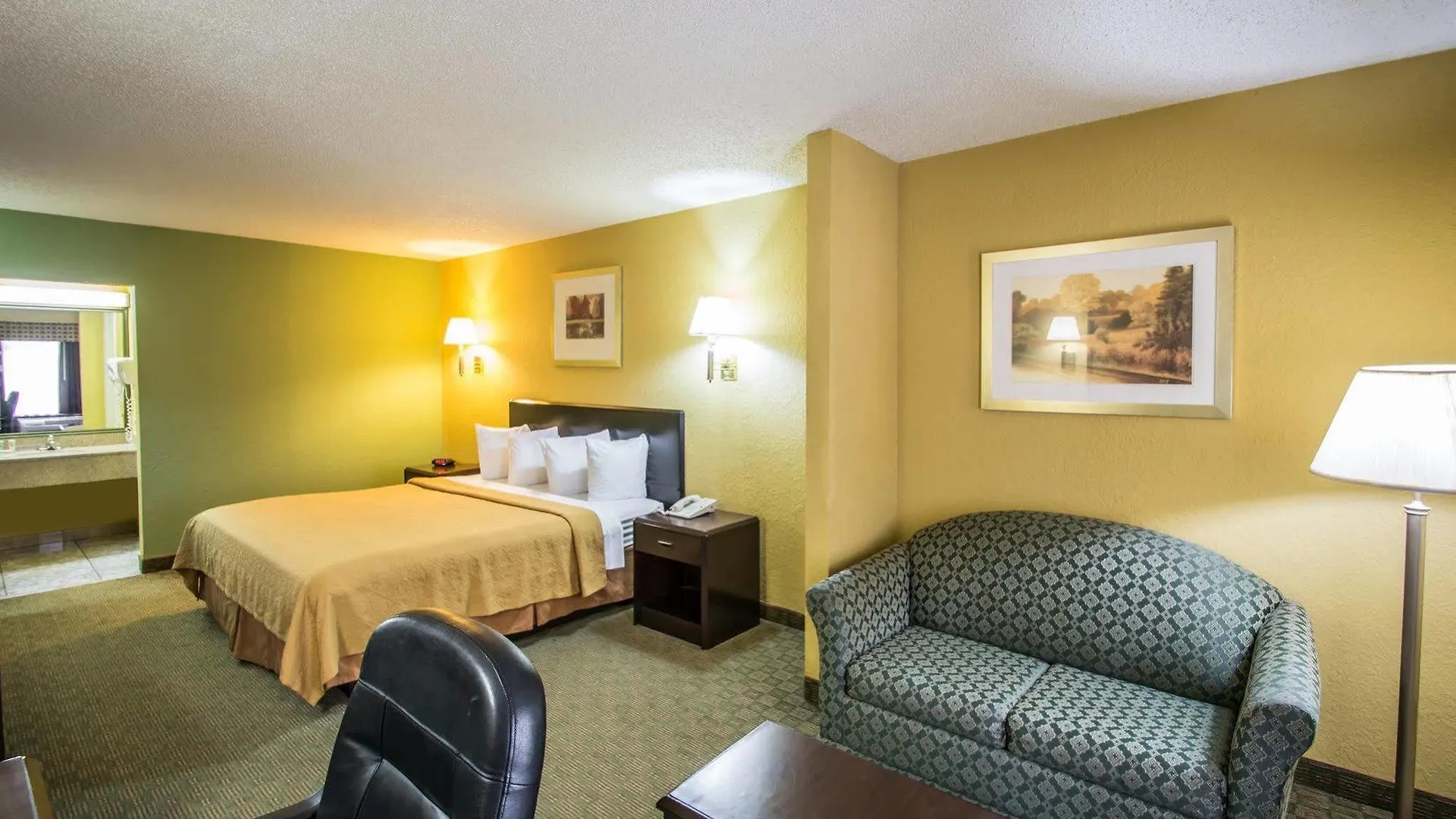 Hotel Quality & Airport Orlando