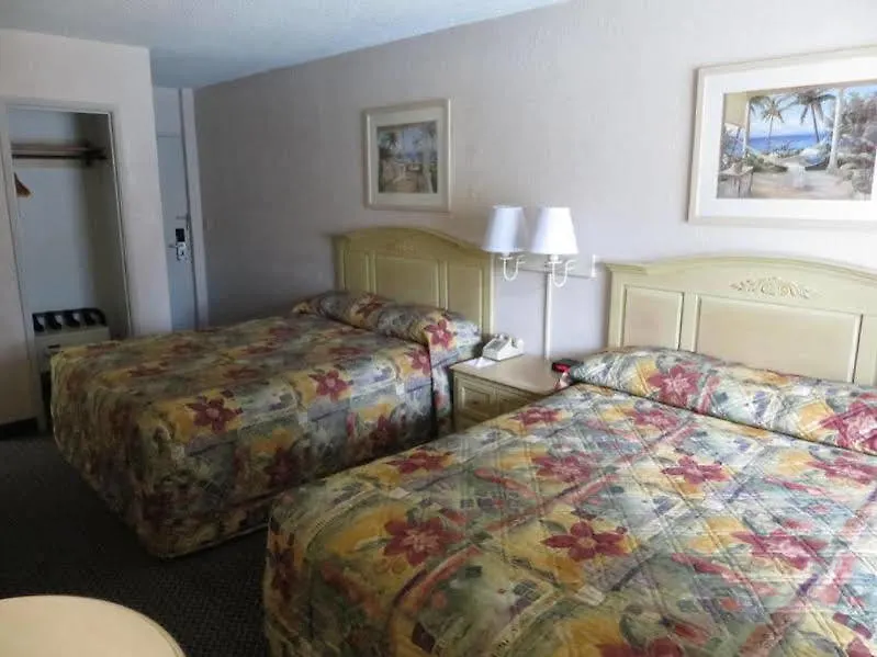Travelodge By Wyndham Downtown Centroplex Motel Orlando