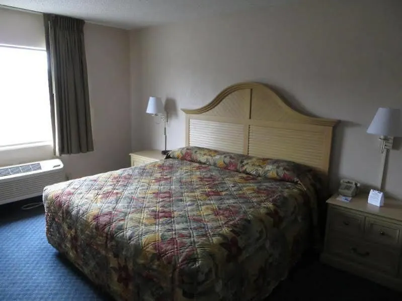 Motel Travelodge By Wyndham Downtown Centroplex Orlando