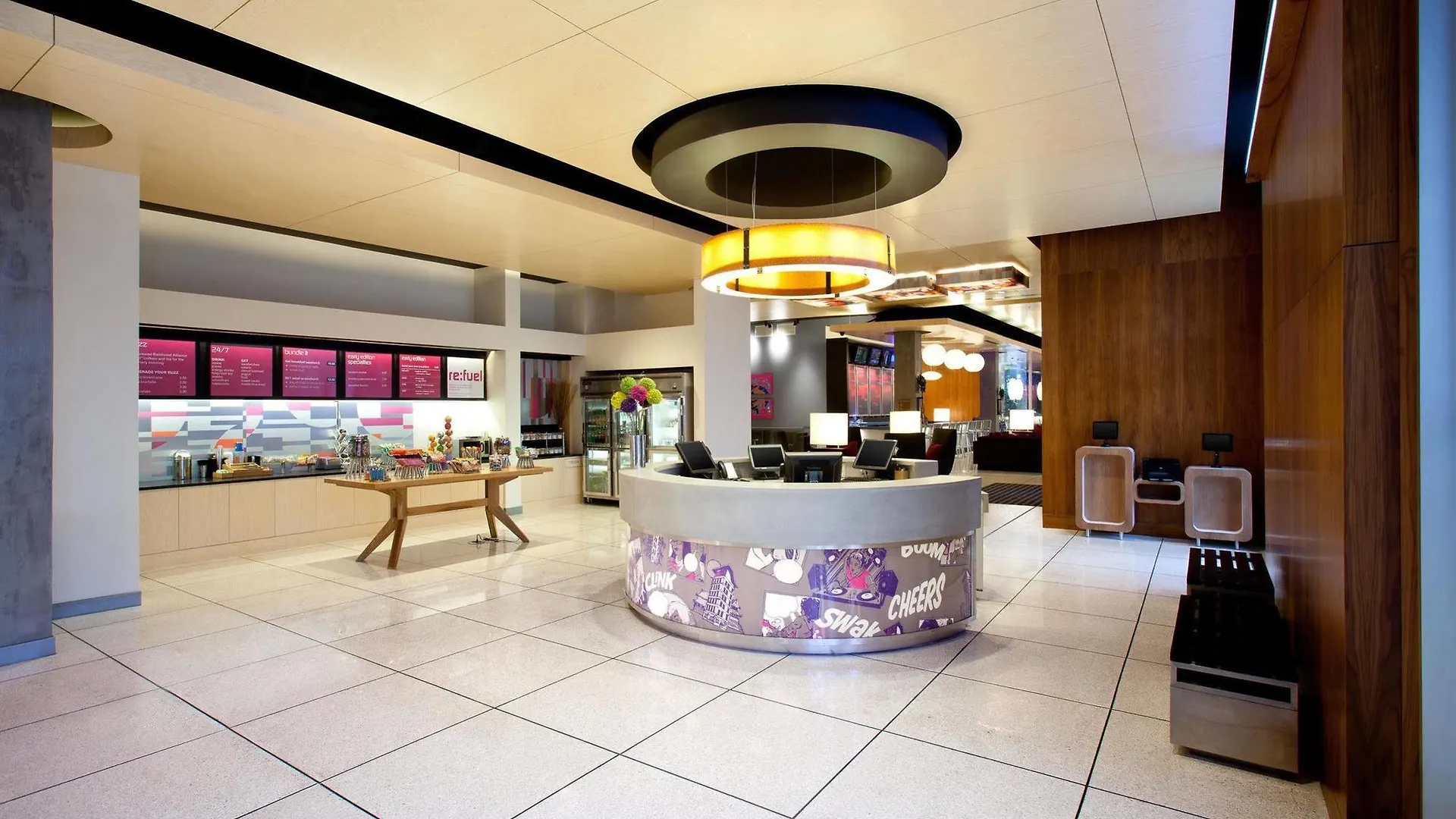Hotel Aloft Downtown